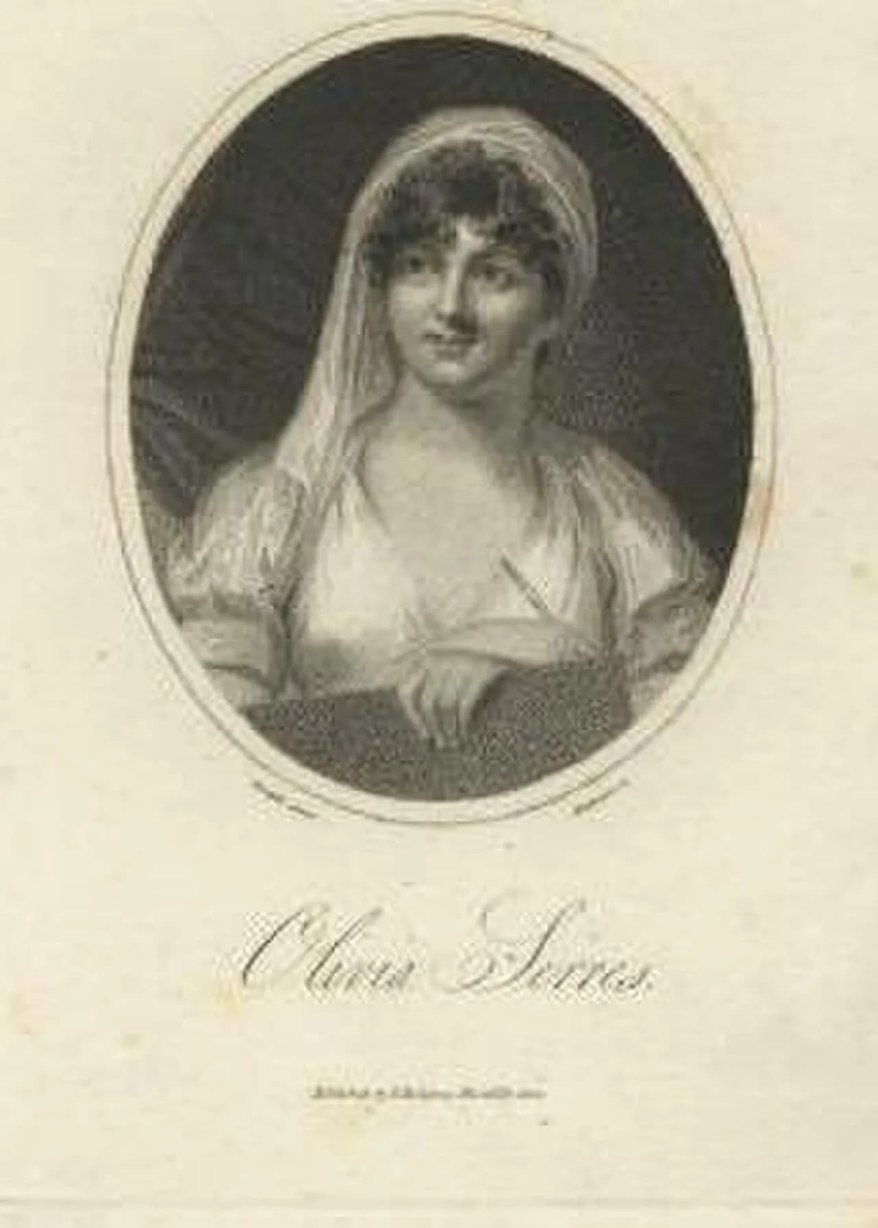 Olivia Serres