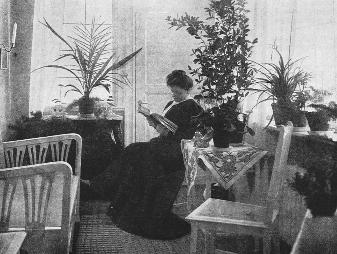 Gerda Wallander
