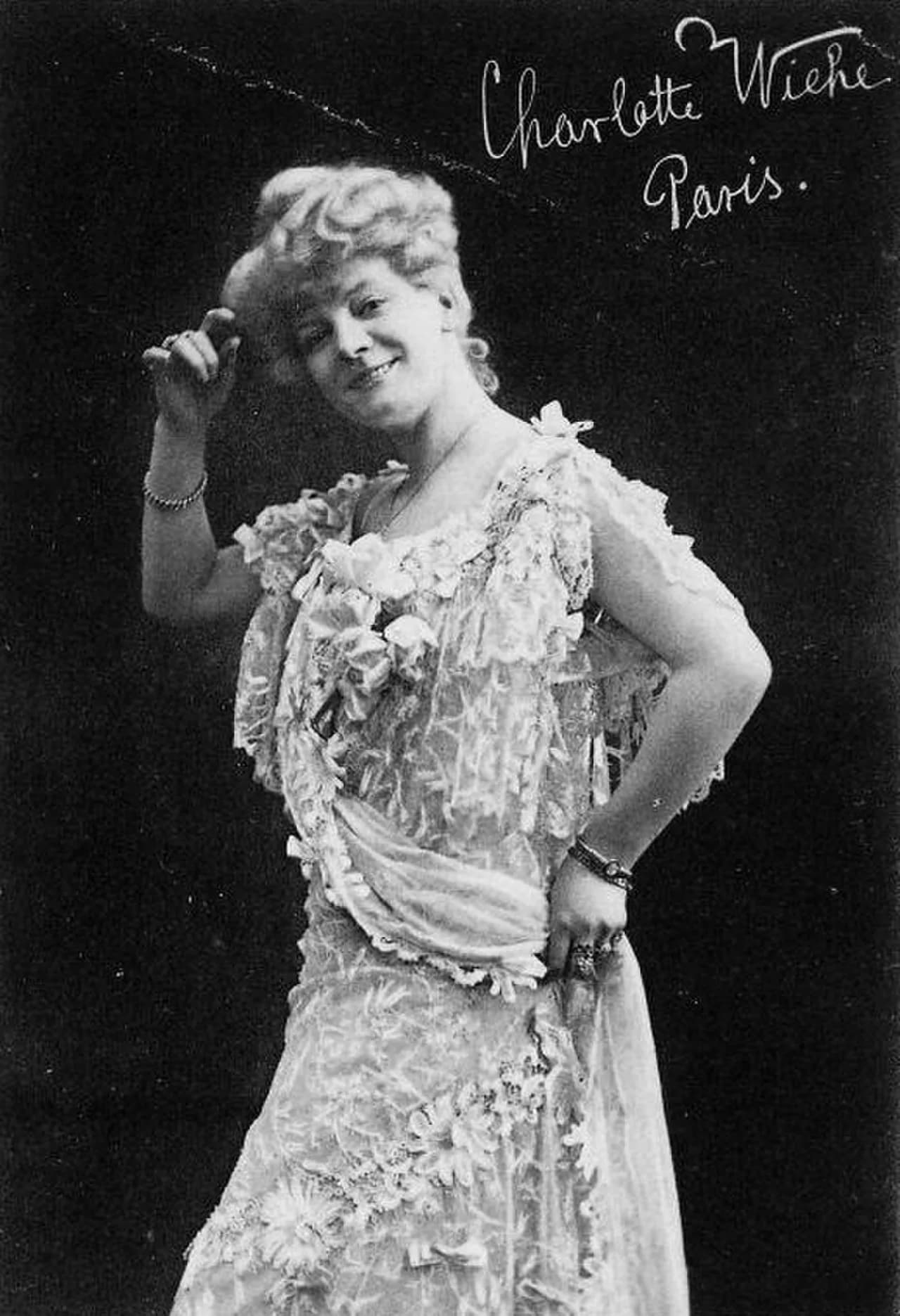 Charlotte Wiehe-Berény