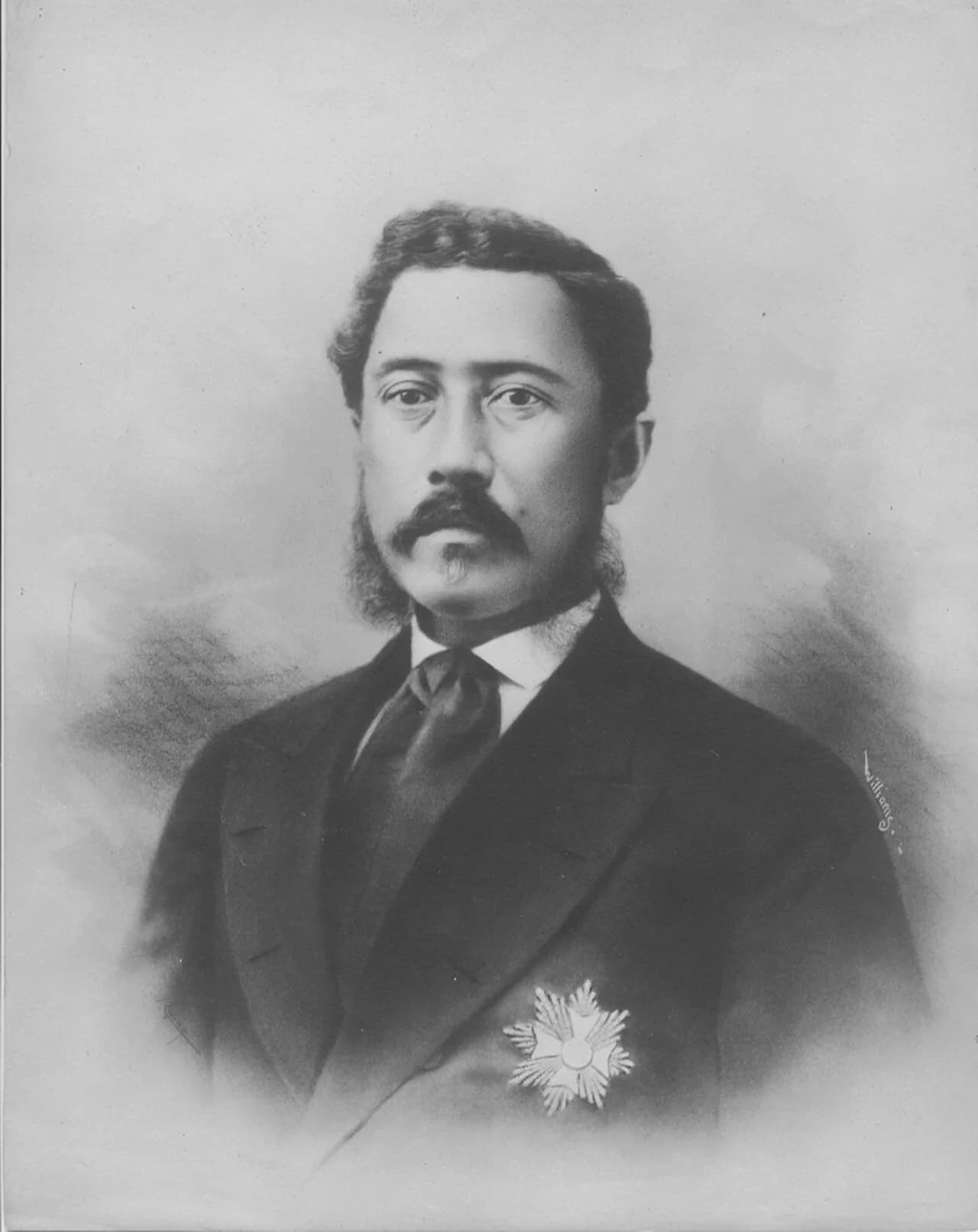 William Charles Lunalilo