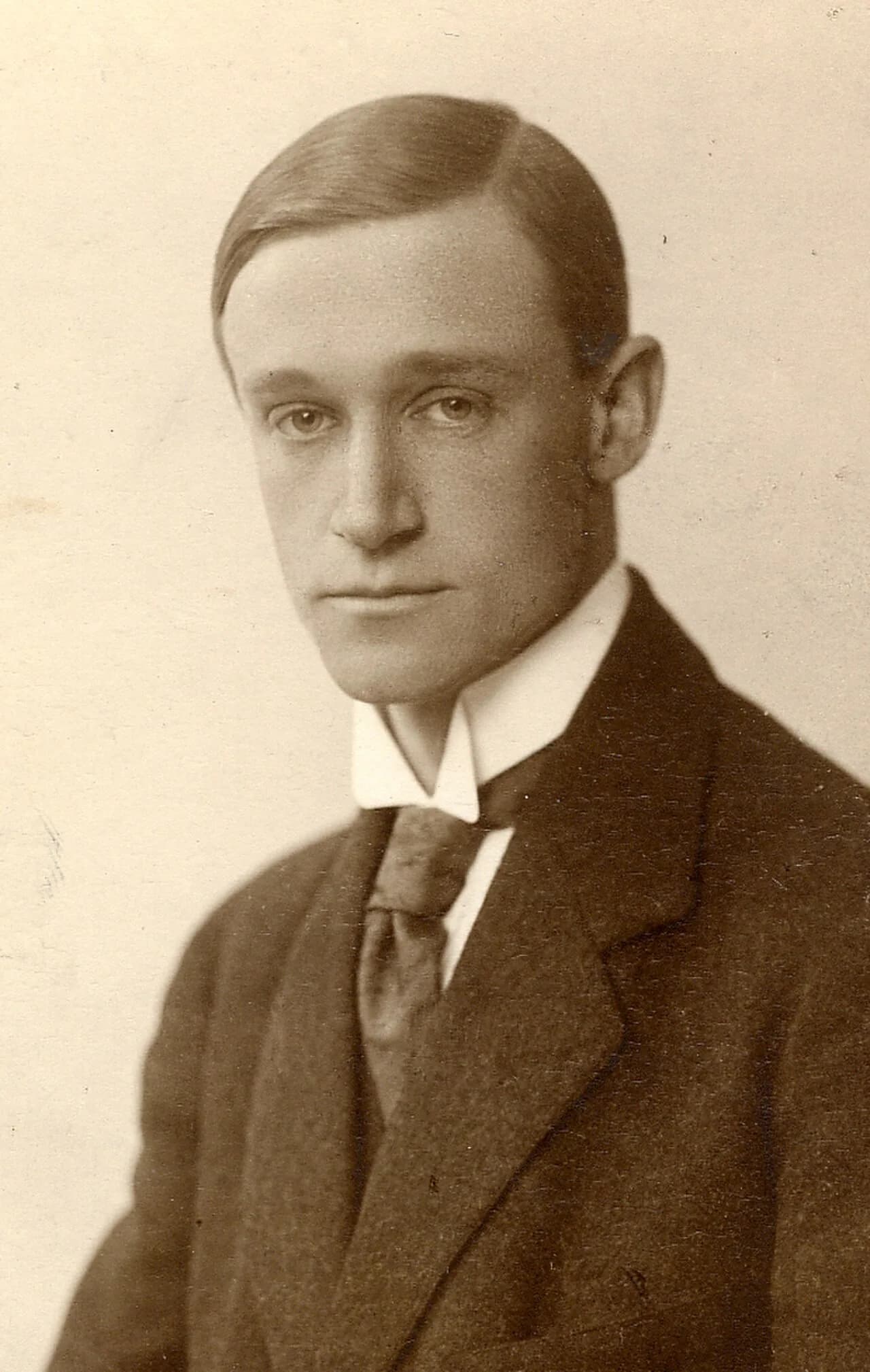 Curt Weibull