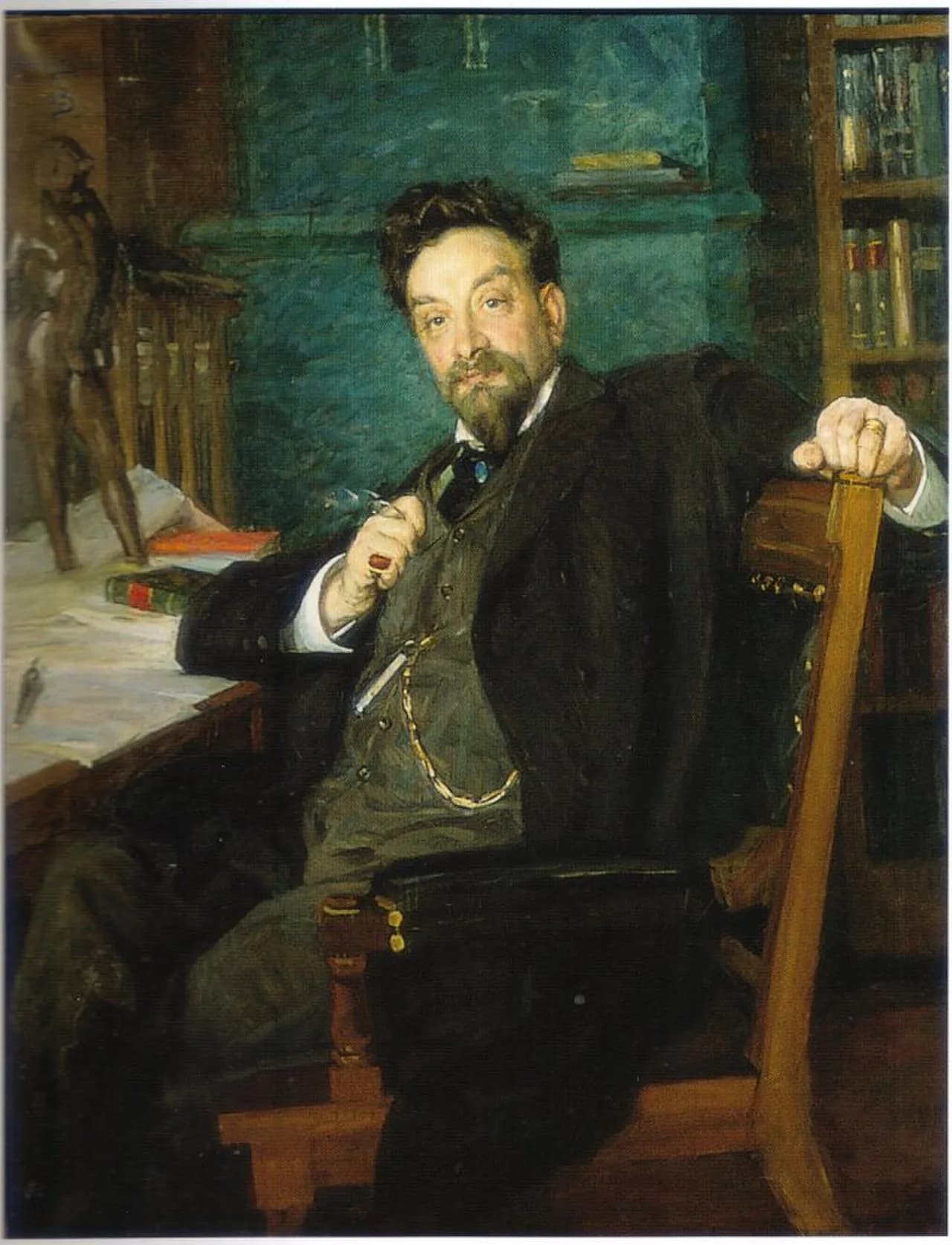 Karl Johan Warburg