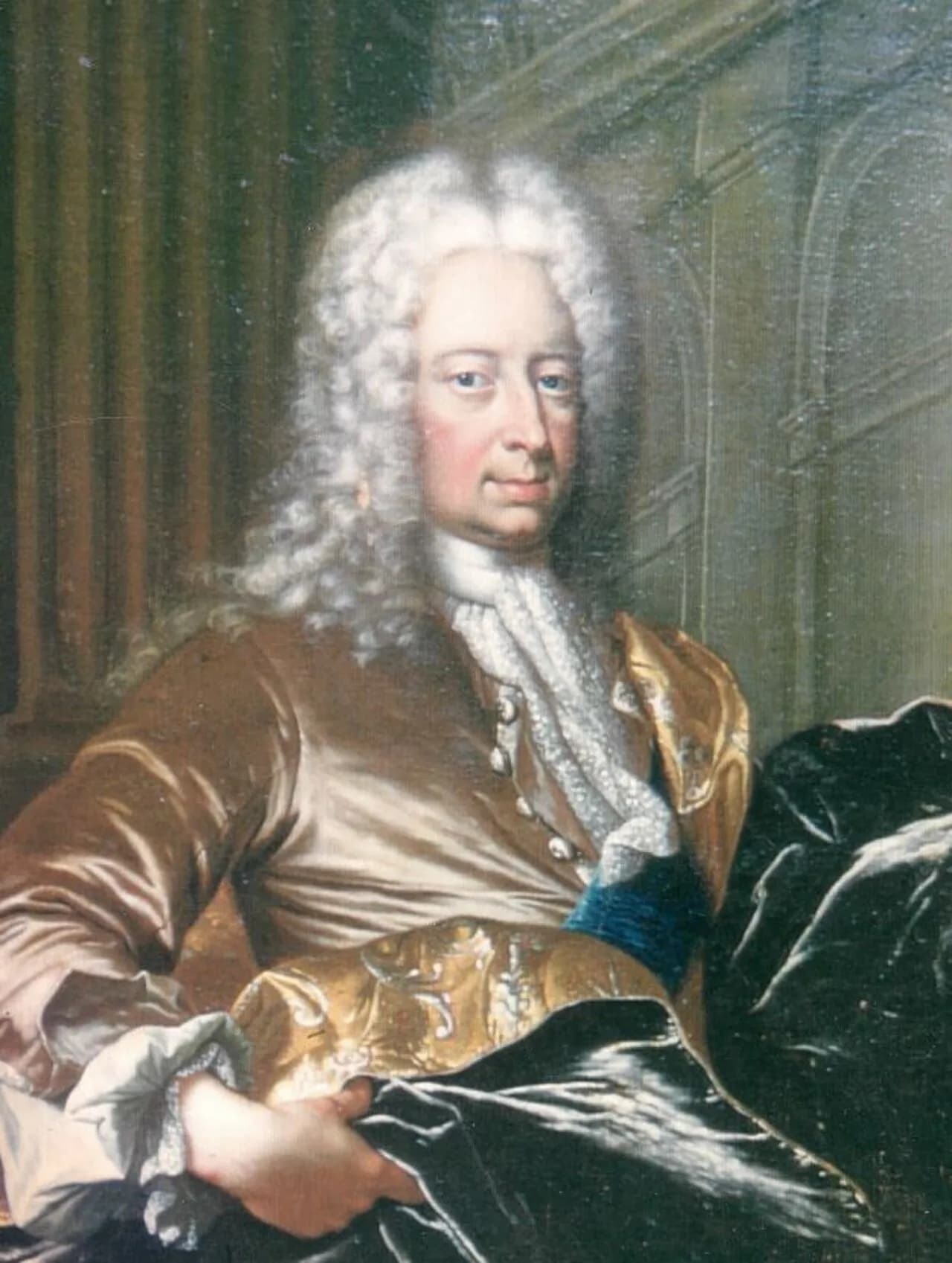 Ulrich Adolph von Holstein