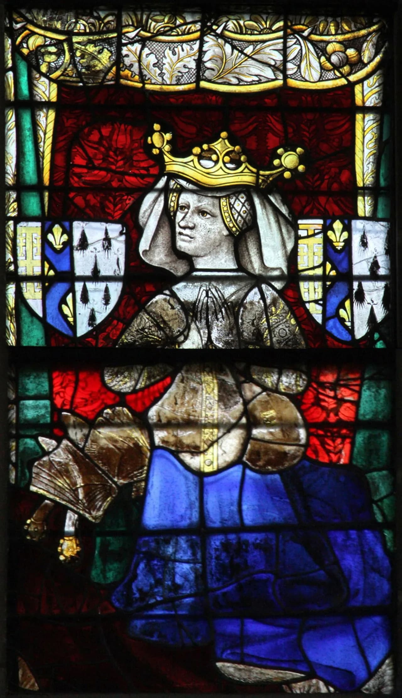 Marie von Châtillon-Blois