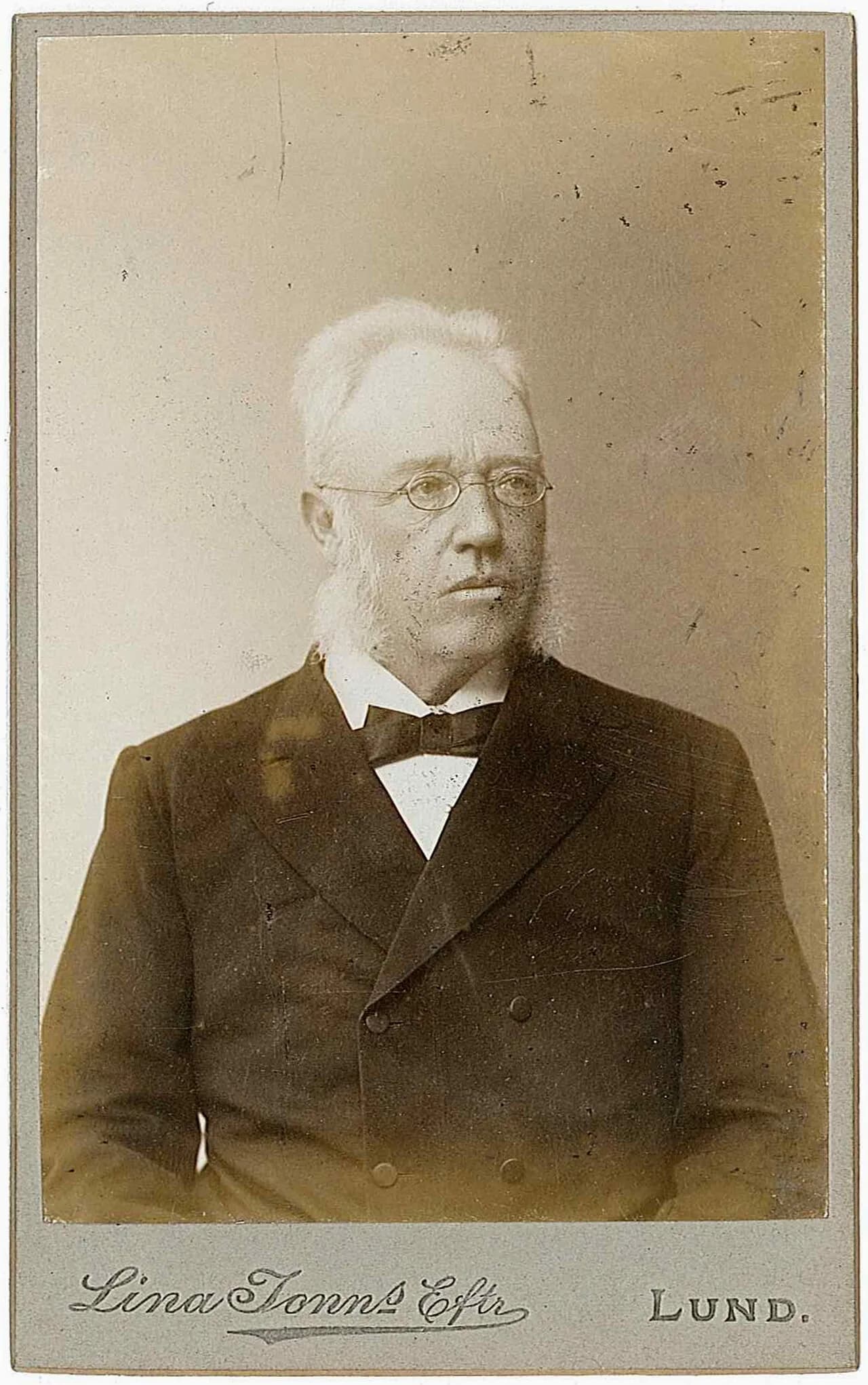 Frederic Wilhelm Christian Areschoug