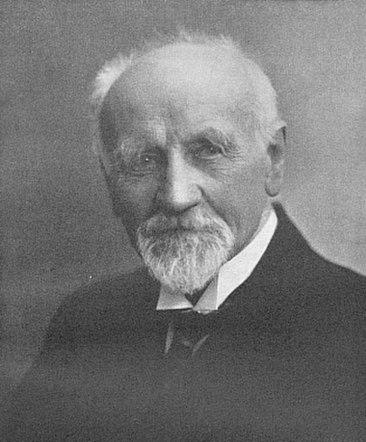 Morten Pedersen Porsild