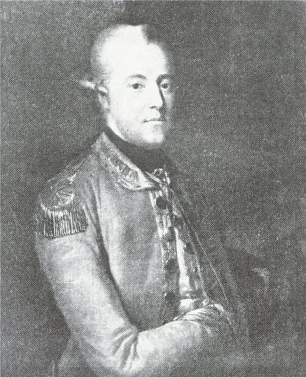 Joachim Melchior Holten Castenschiold