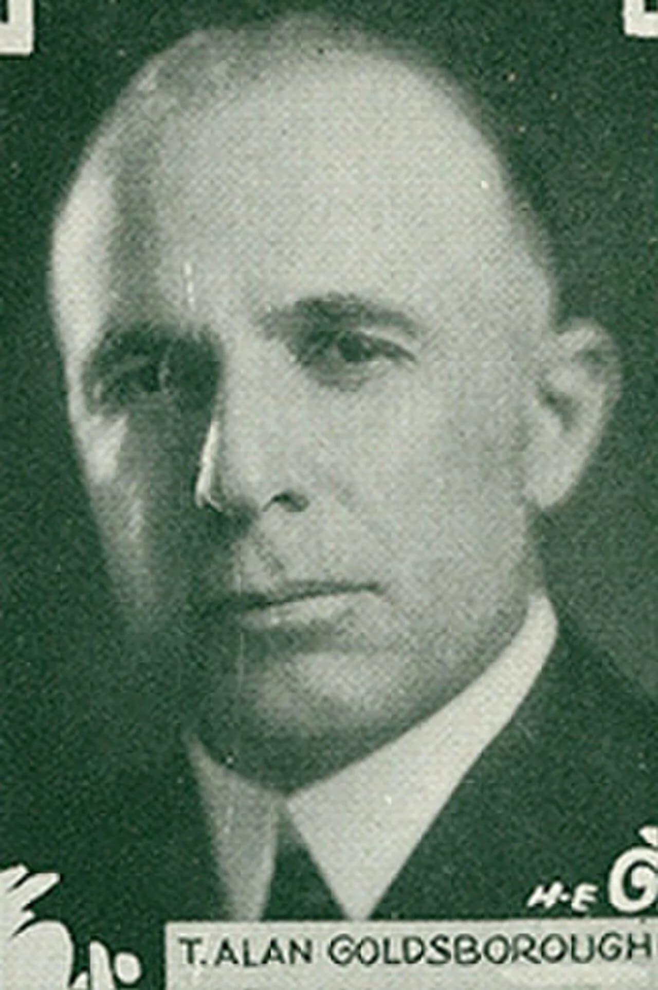 Thomas Alan Goldsborough