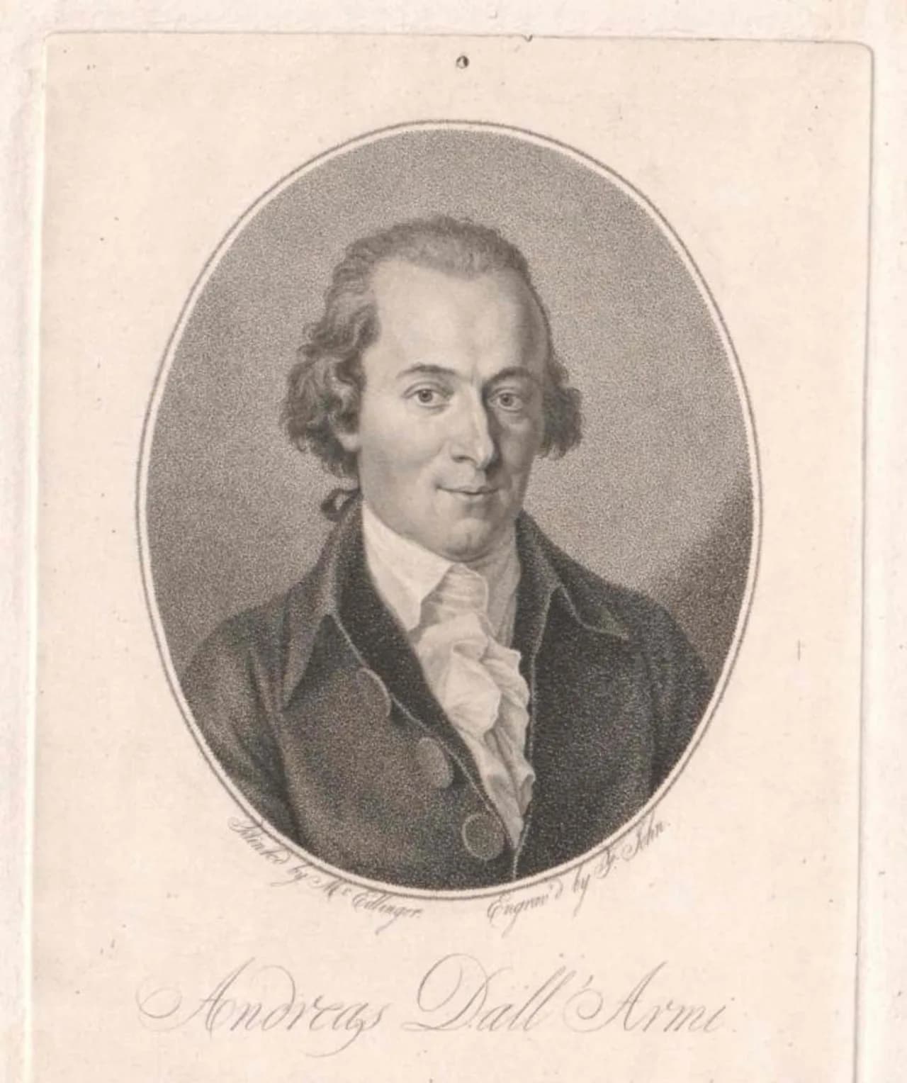 Andreas Michael Dall’Armi