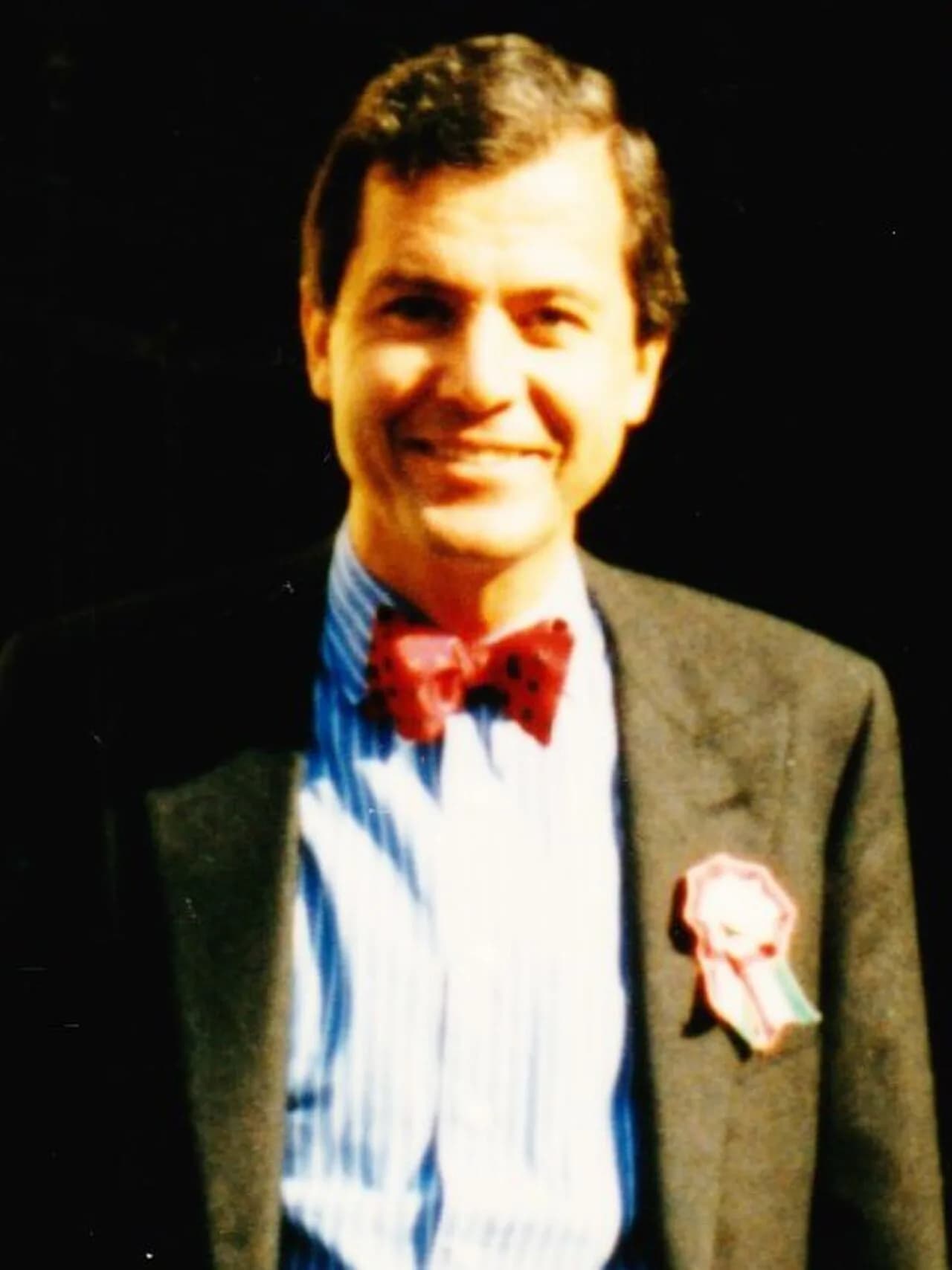 Mark Palmer
