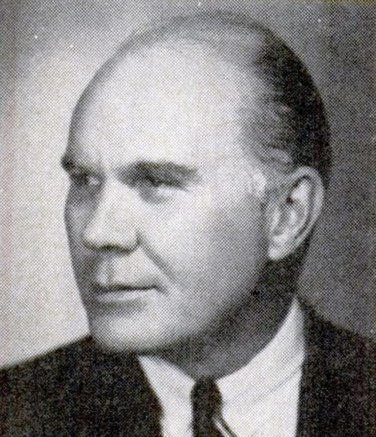 Thomas Francis Johnson
