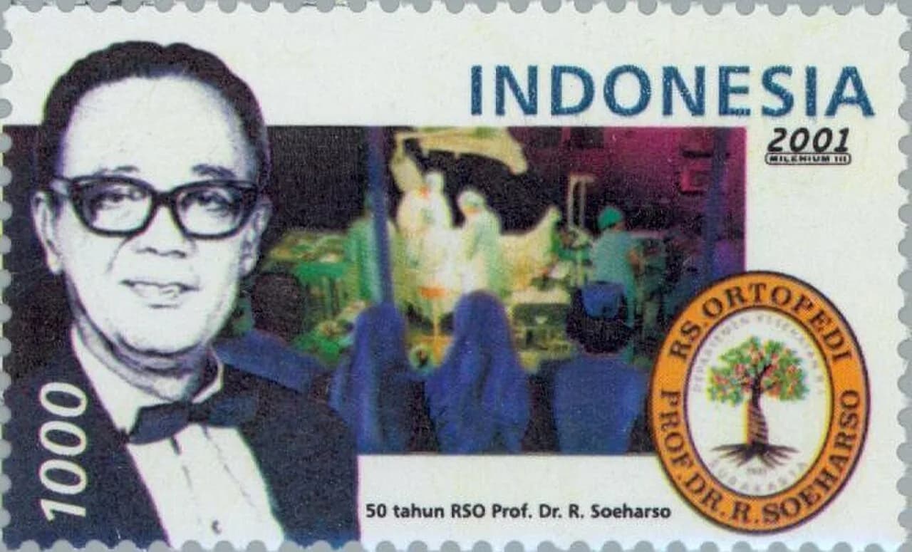 Suharso