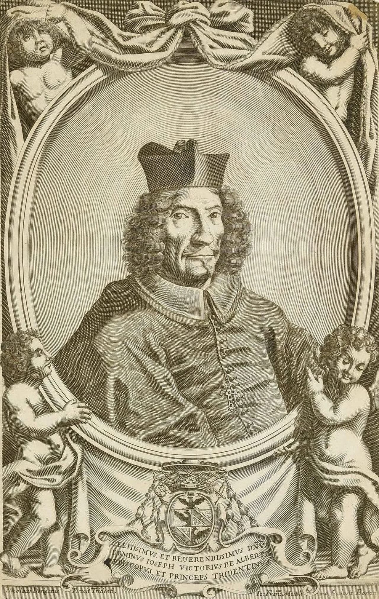 Giuseppe Vittorio Alberti d’Enno