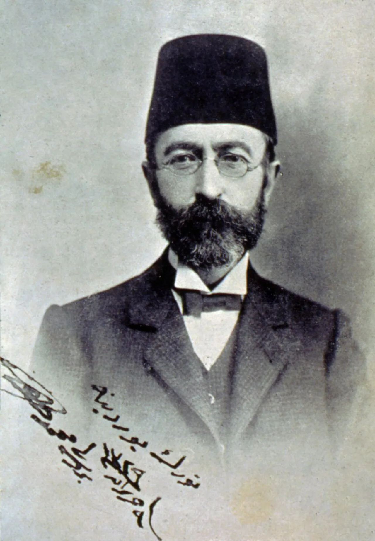 Bursalı Mehmet Tahir Bey