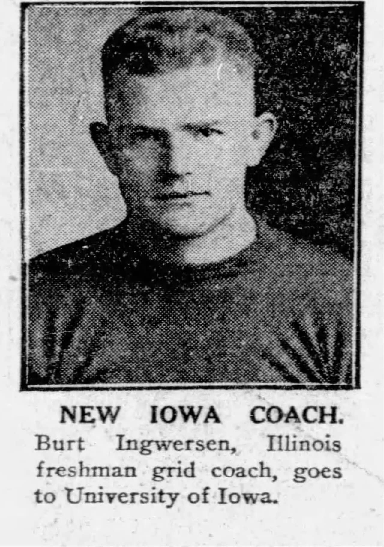 Burt Ingwersen