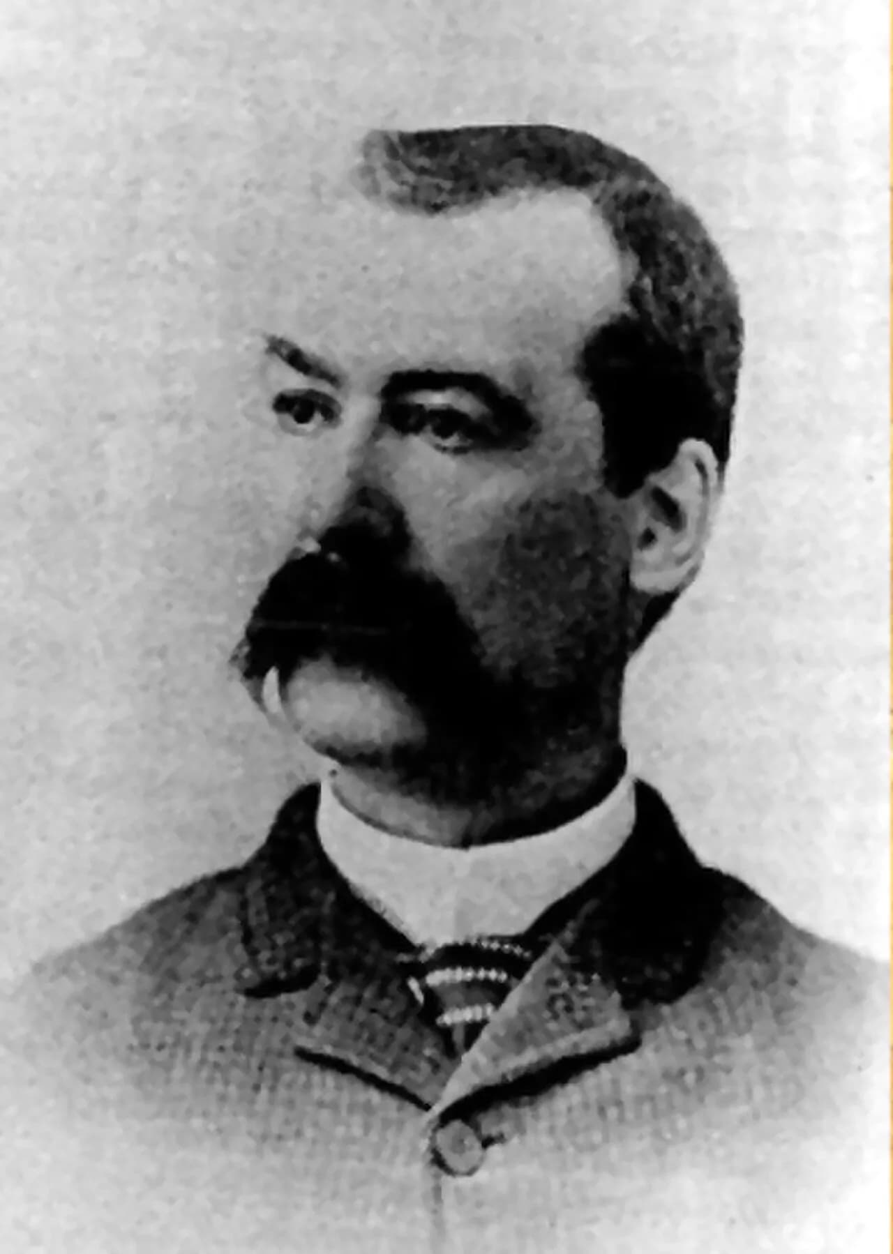 Burton C. Mossman