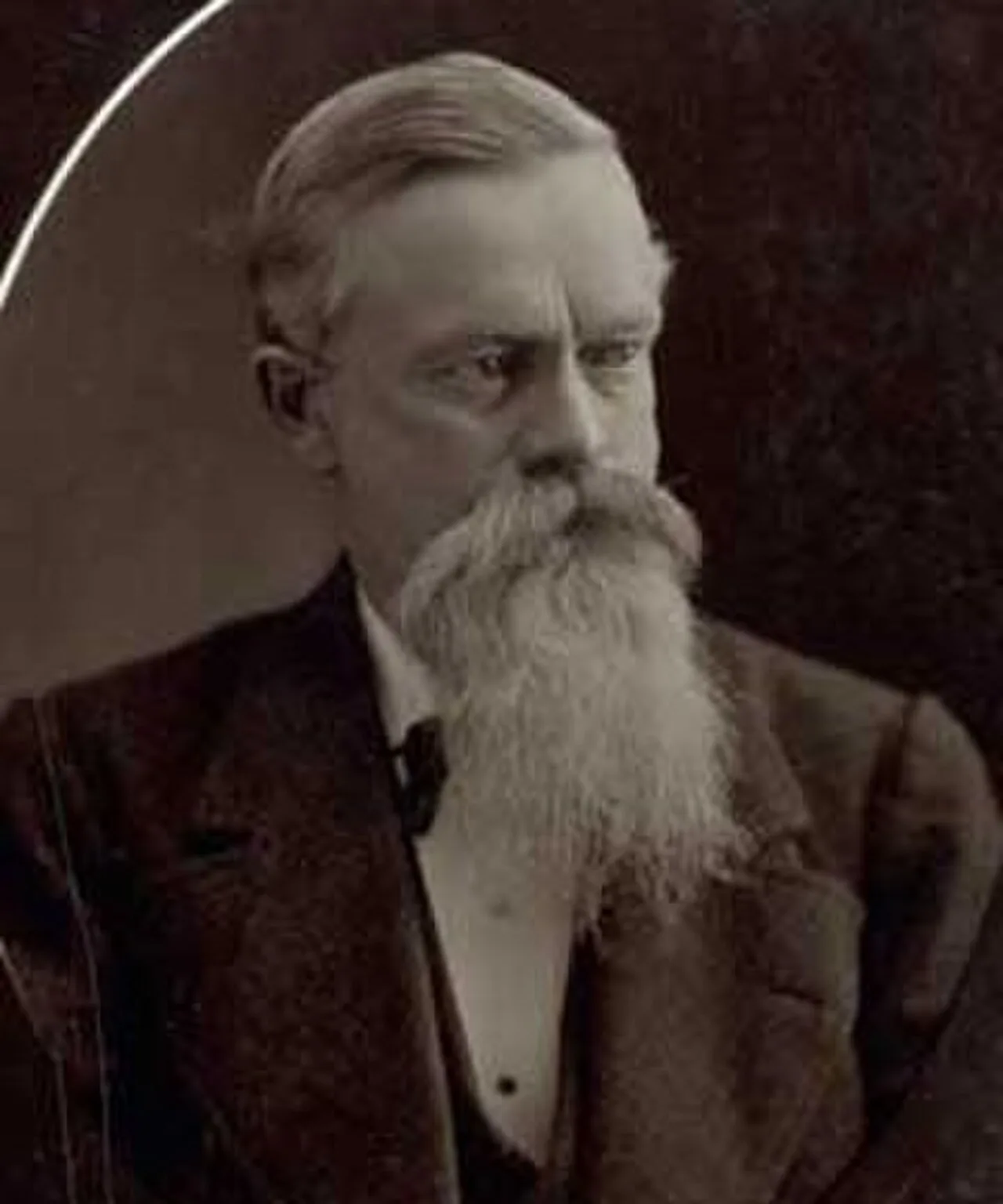 Bushrod W. Lott