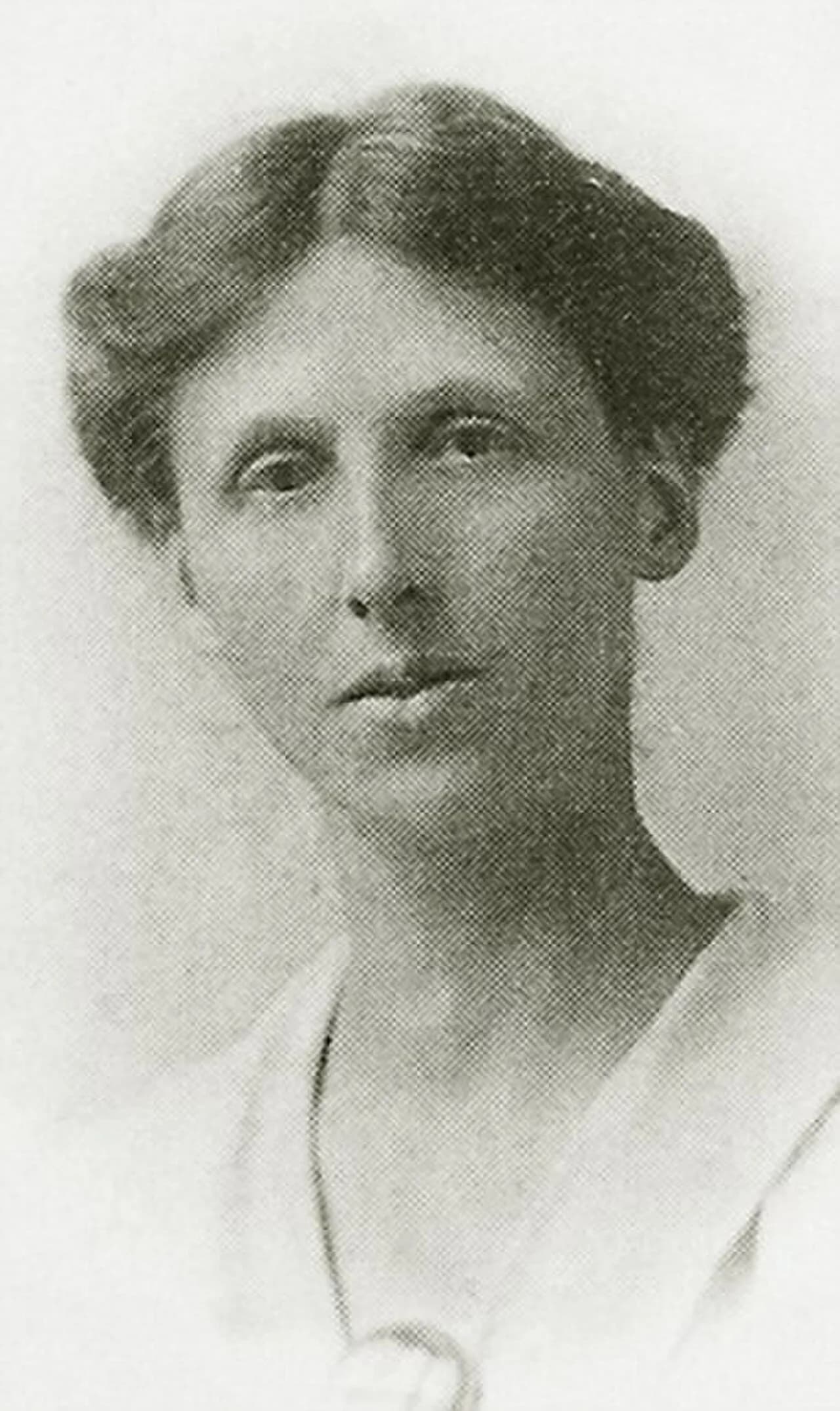 Olive Christiana Lupton