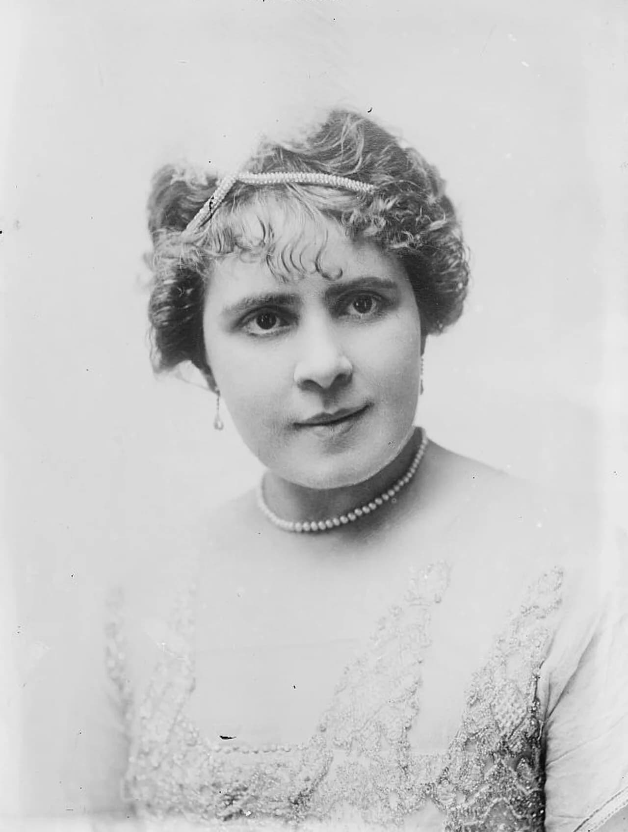 Béatrice La Palme