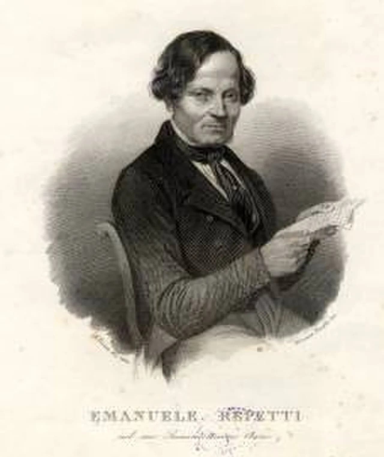 Emanuele Repetti