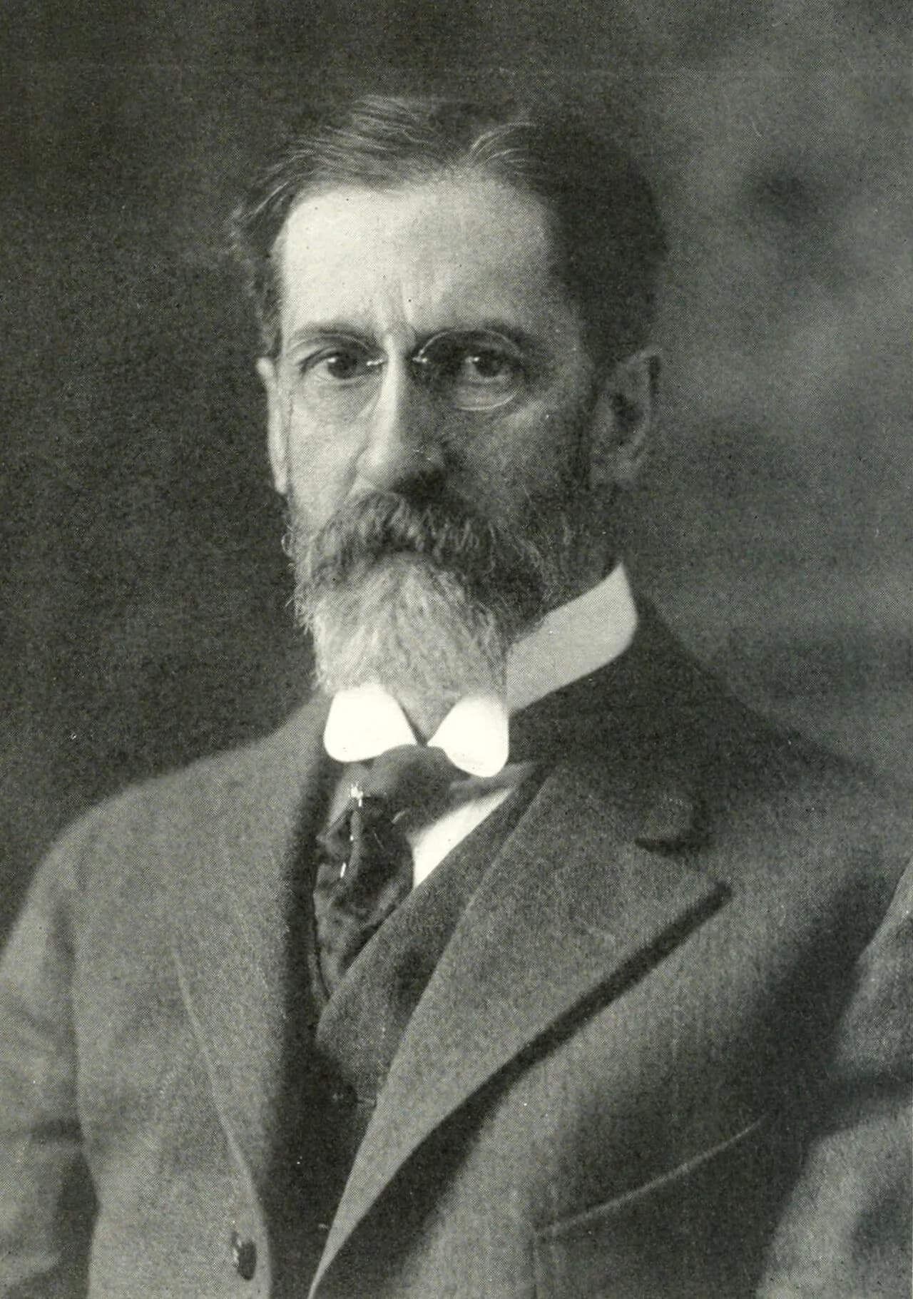 Reginald Pelham Bolton