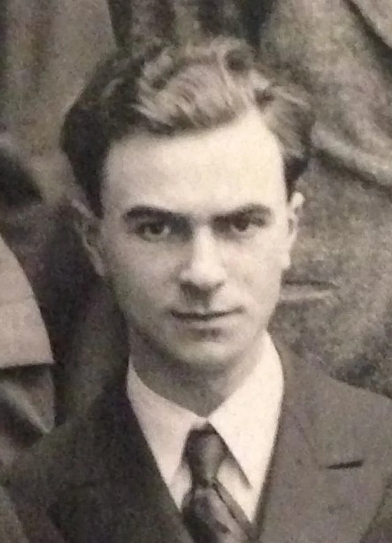 C. E. Wynn-Williams