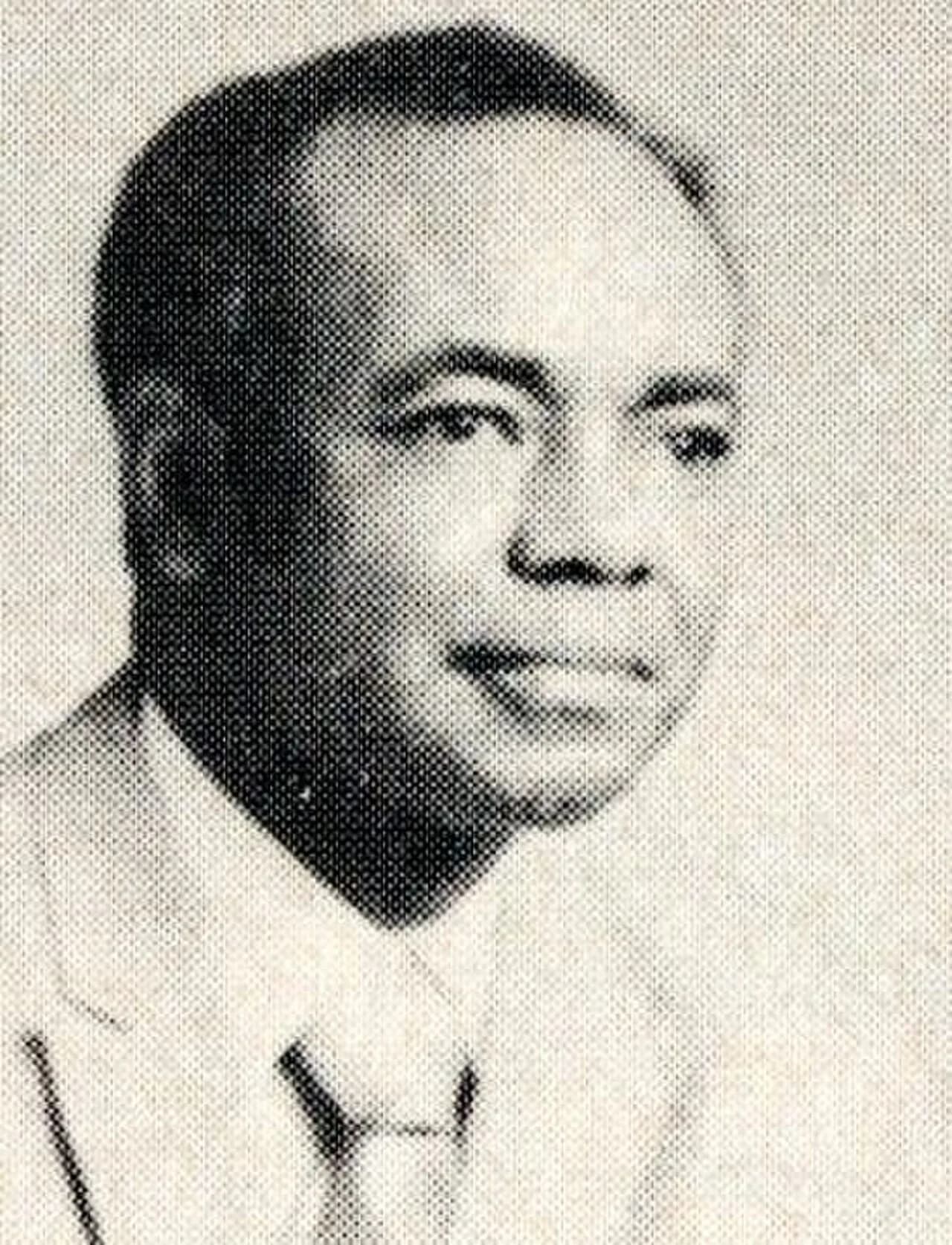 C. J. McLin