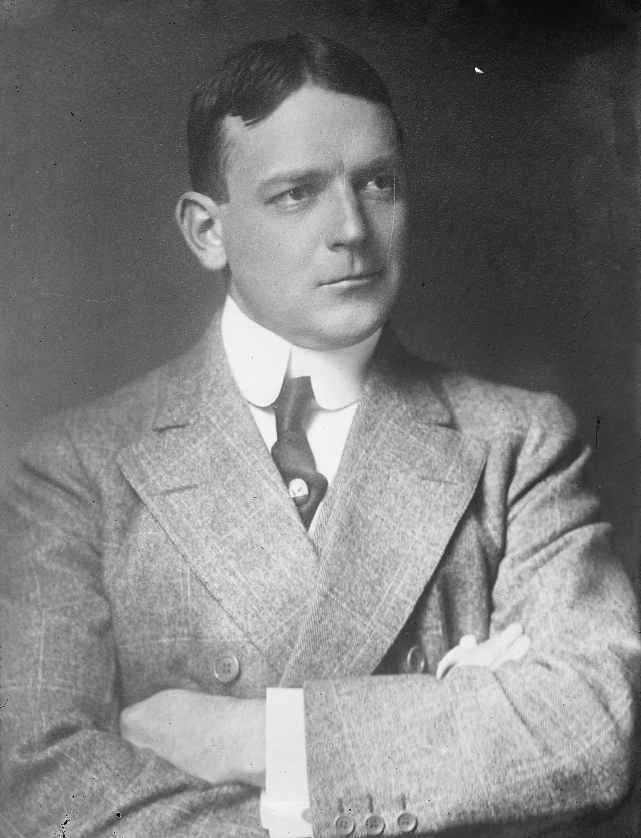 C. Ledyard Blair