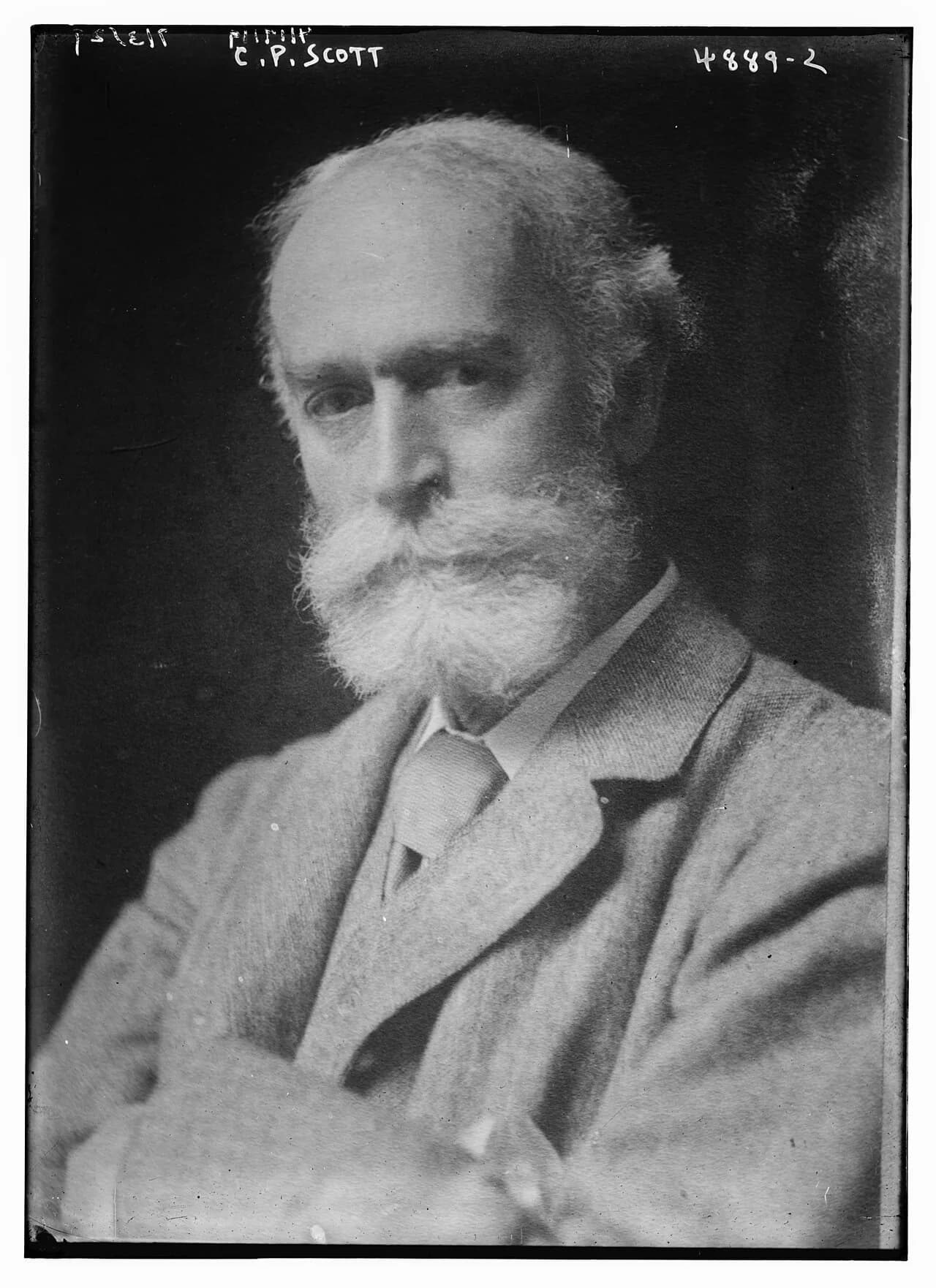 C. P. Scott