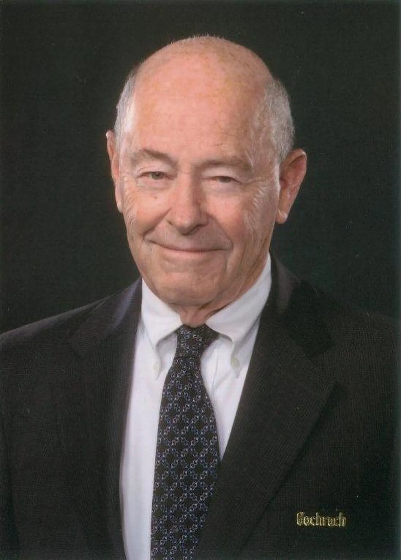 C. Peter R. Gossels