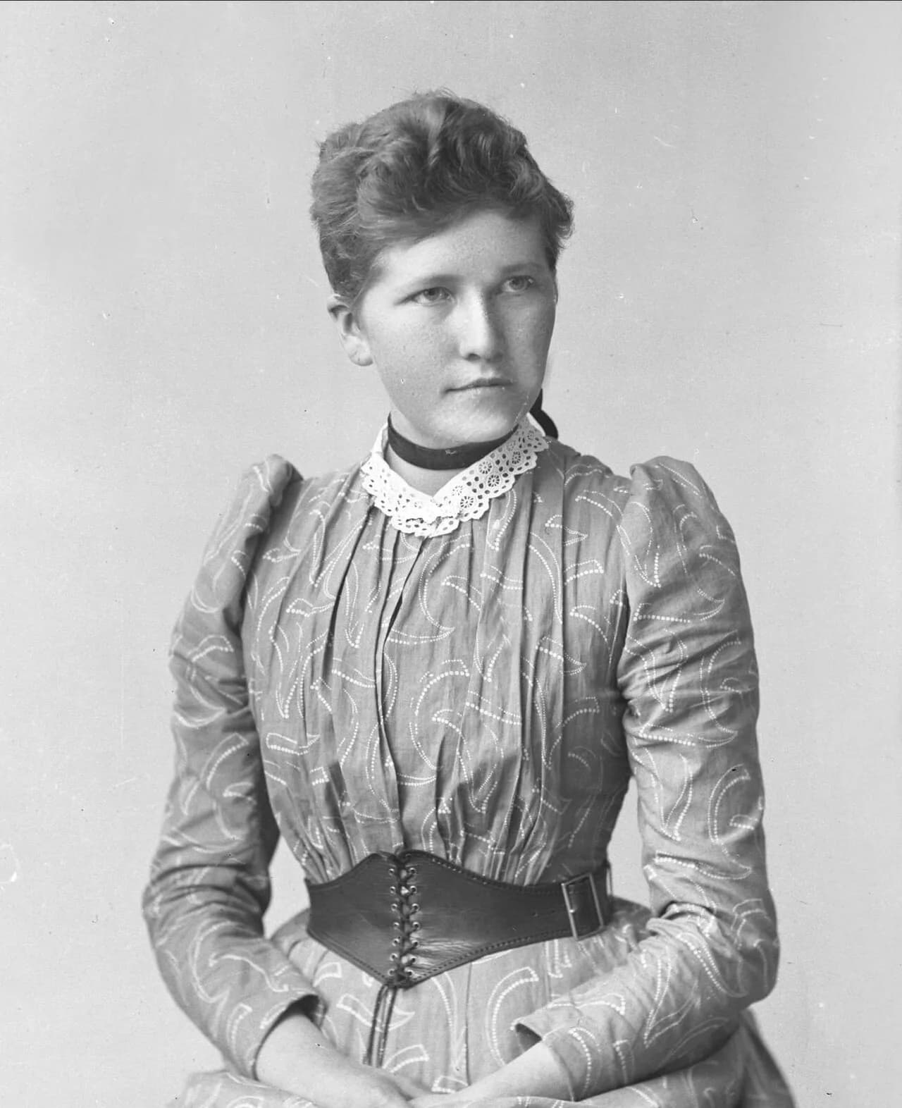 Thekla Susanne Ragnhild Resvoll