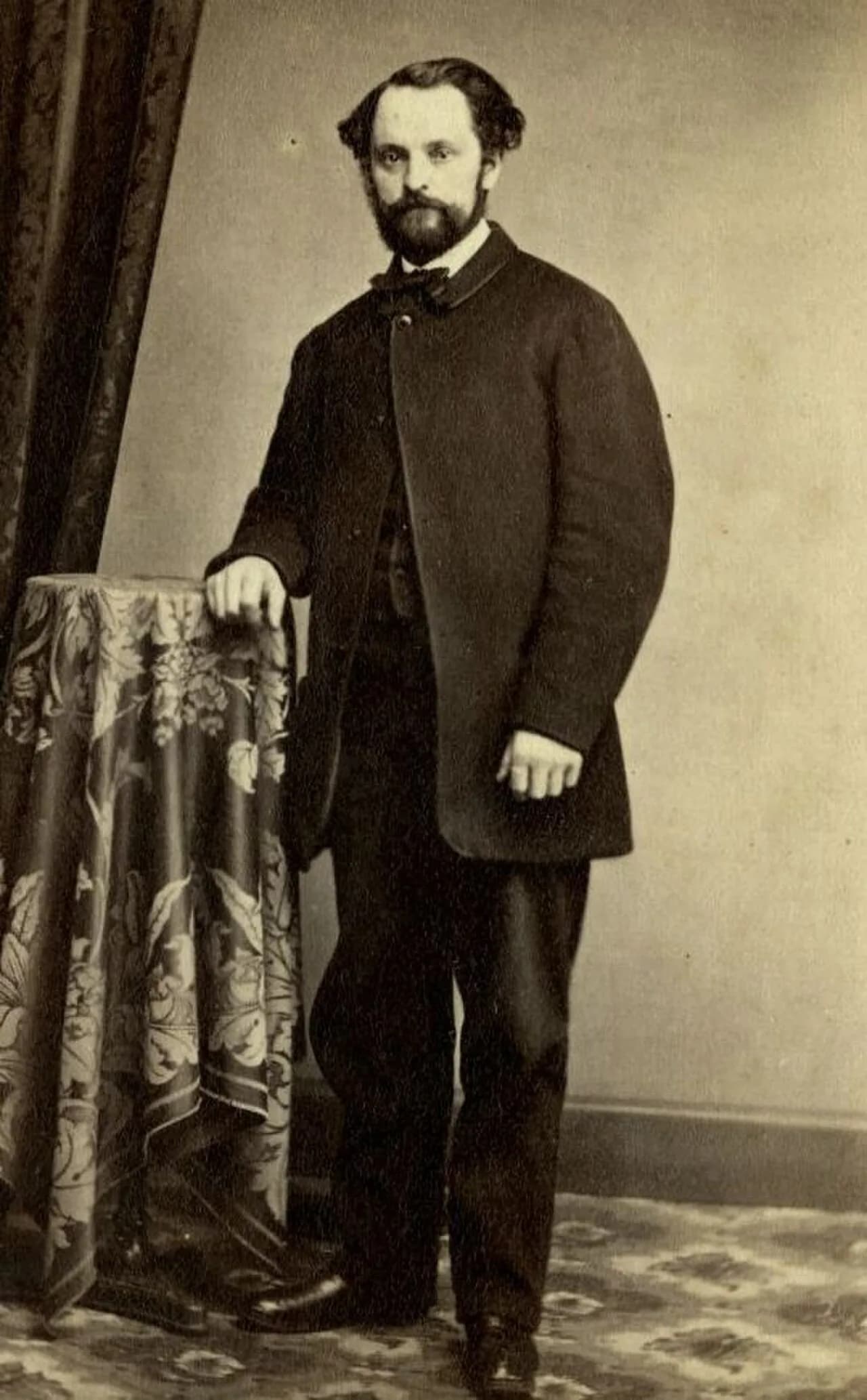 C. T. Bate