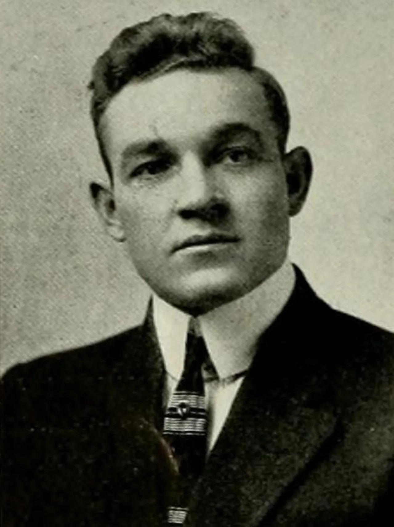C. W. Martin