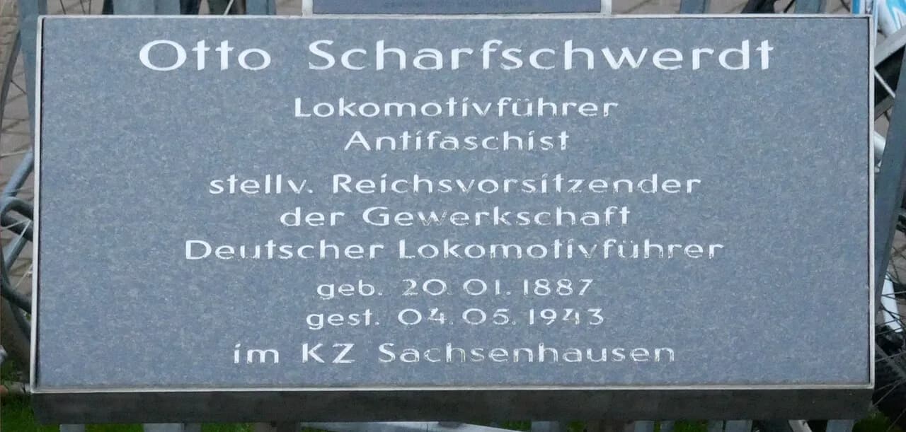 Otto Scharfschwerdt