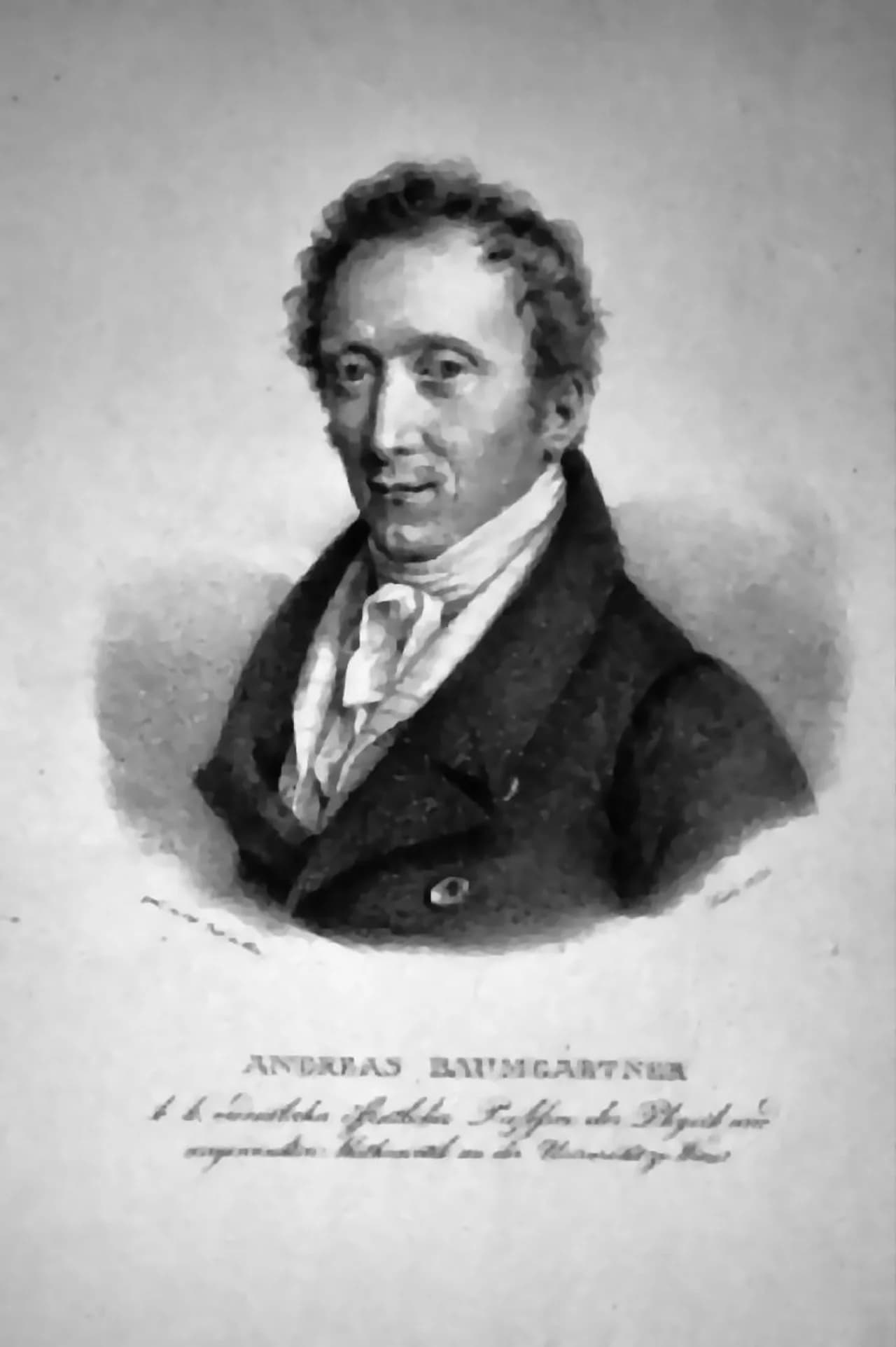 Andreas von Baumgartner
