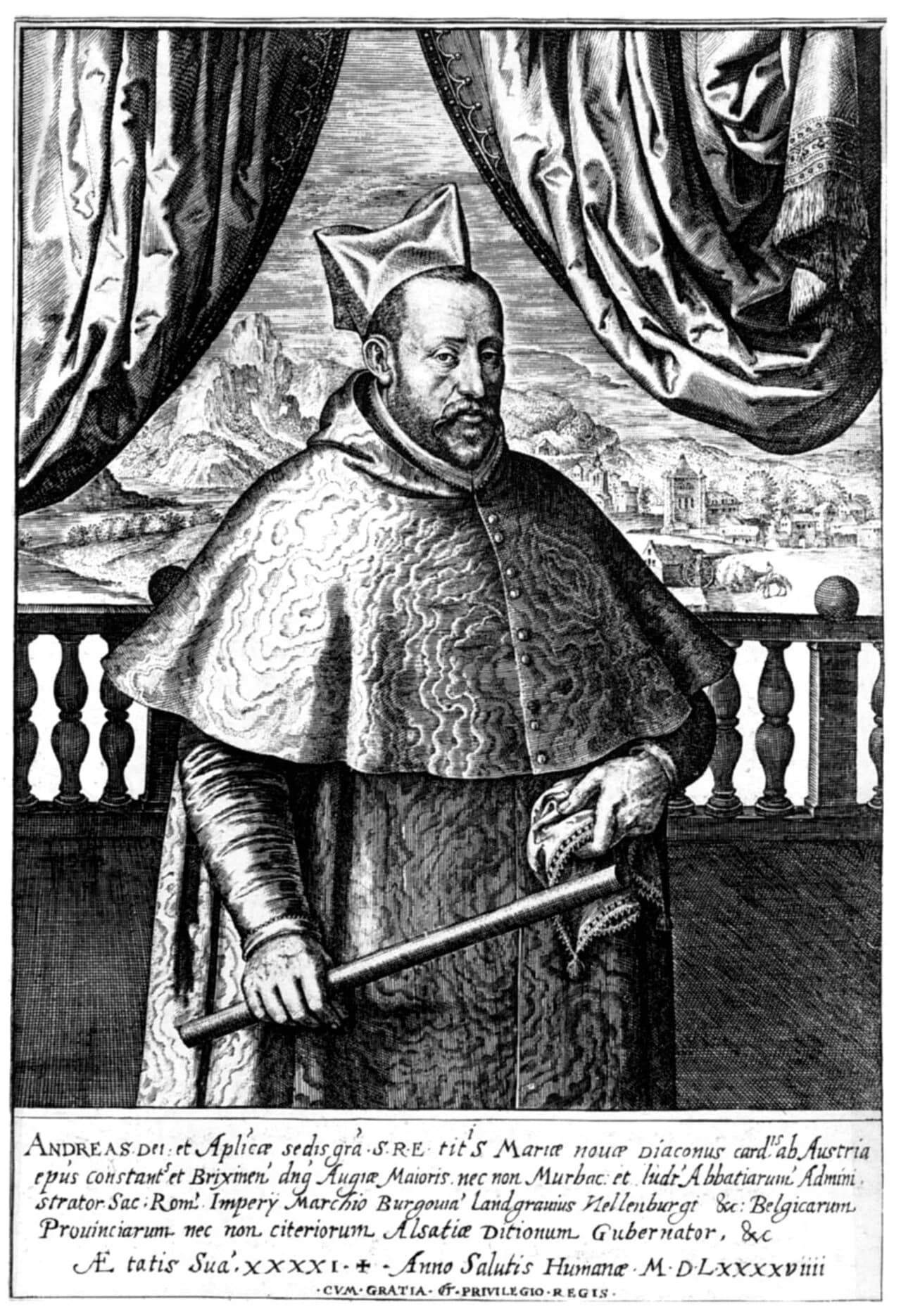 Andreas von Österreich