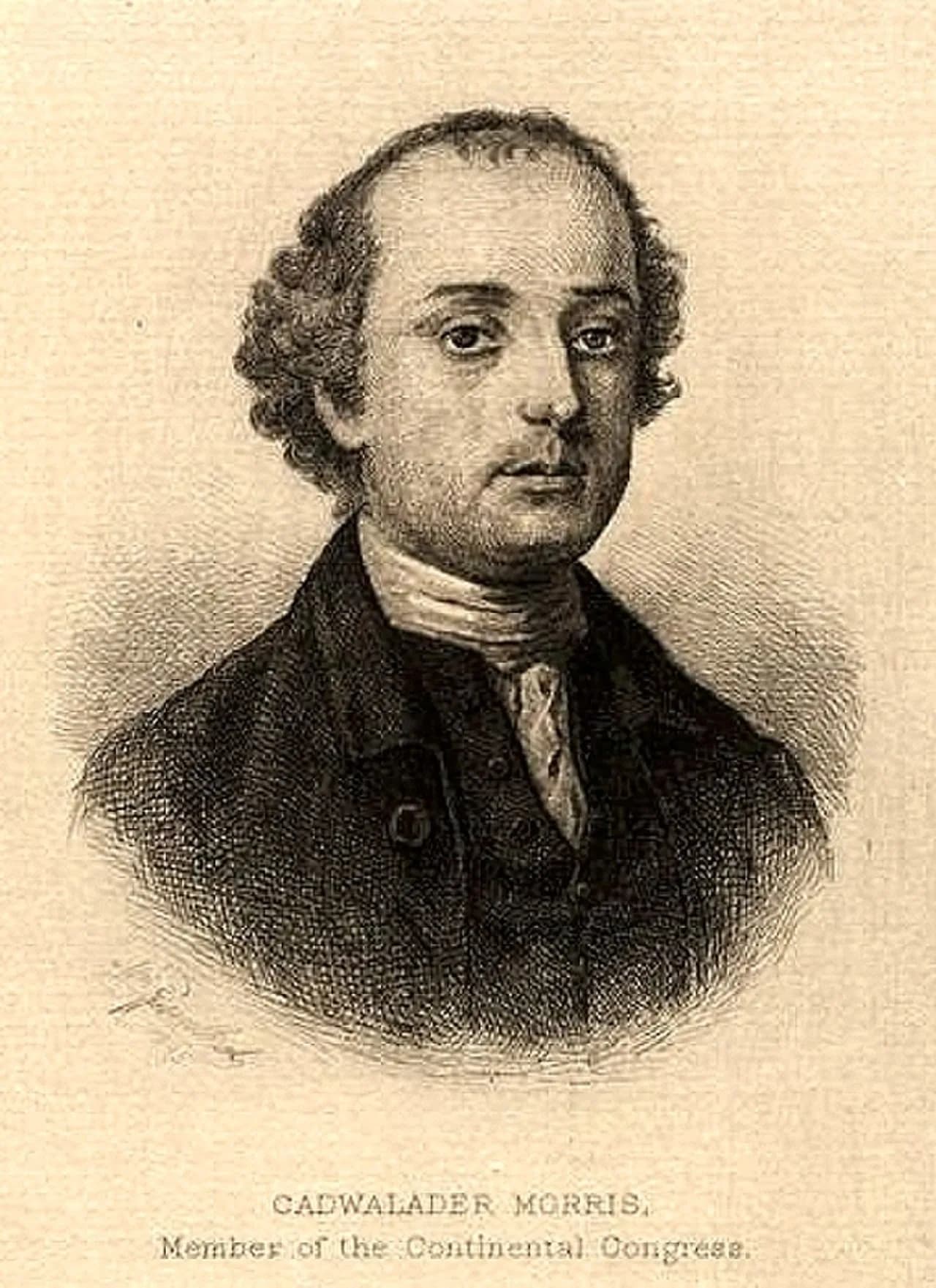 Cadwalader Morris