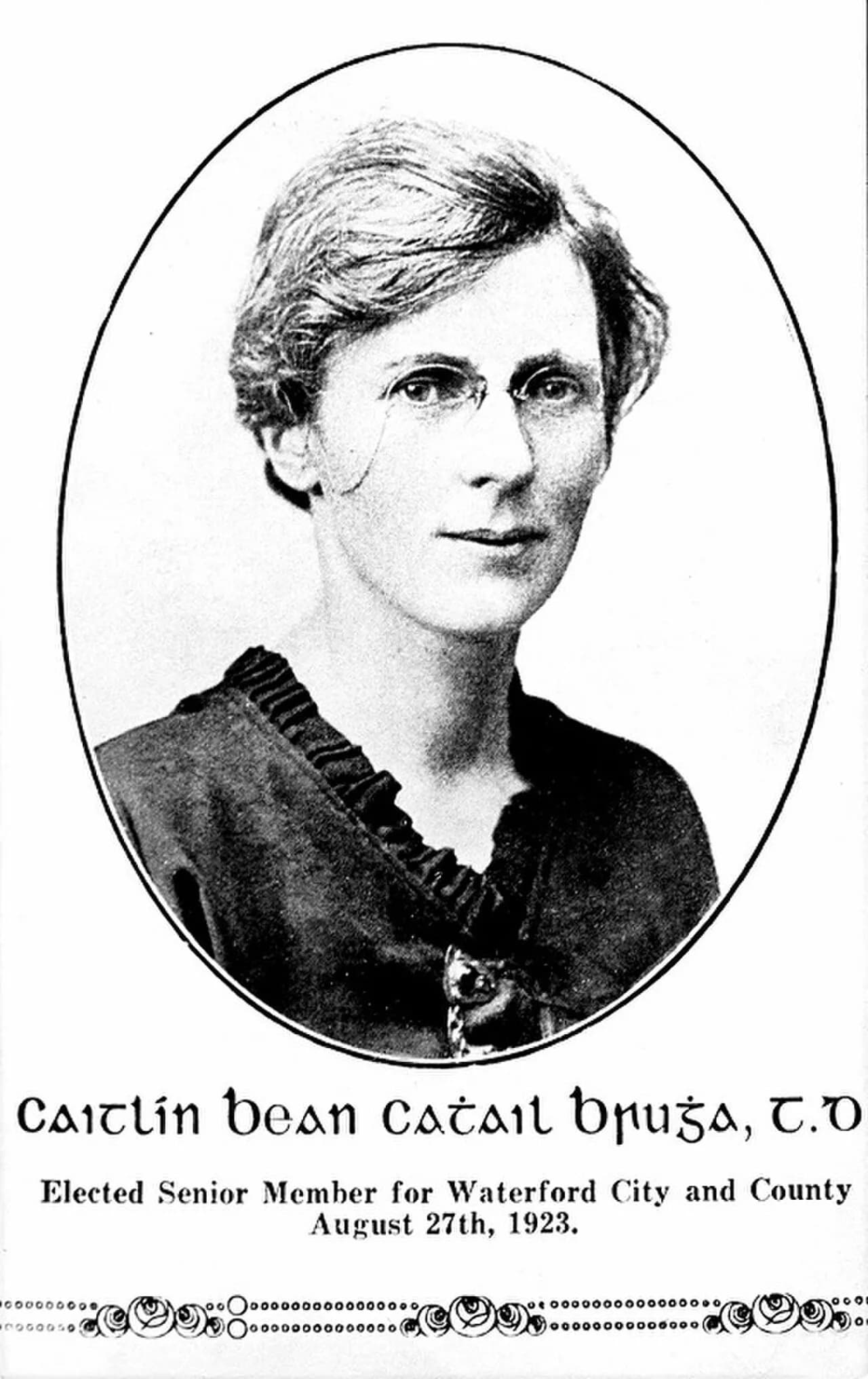 Caitlín Brugha