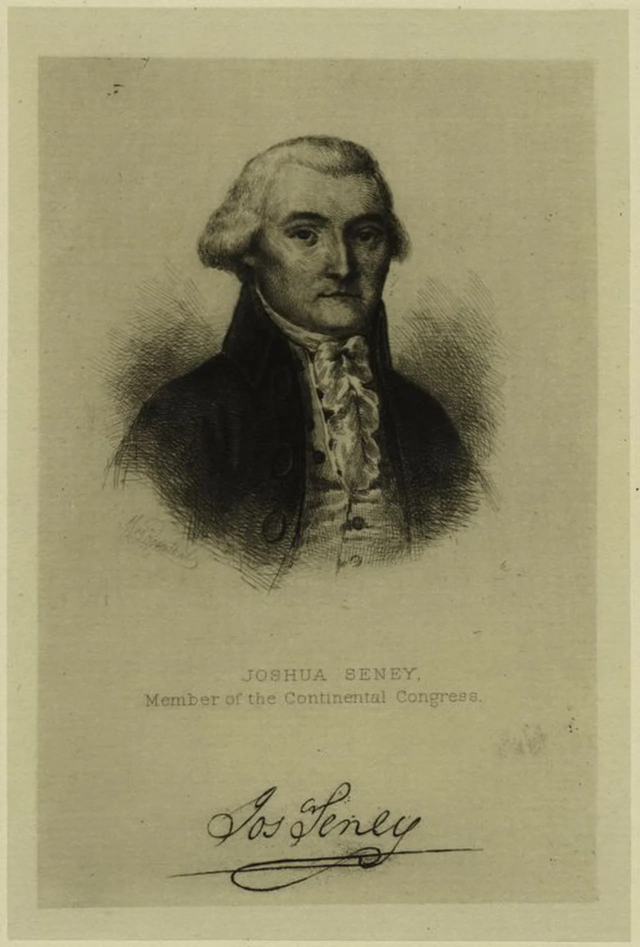 Joshua Seney