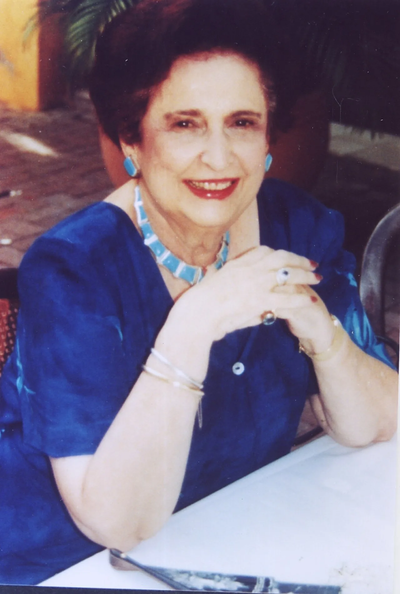 Teresa Román Vélez