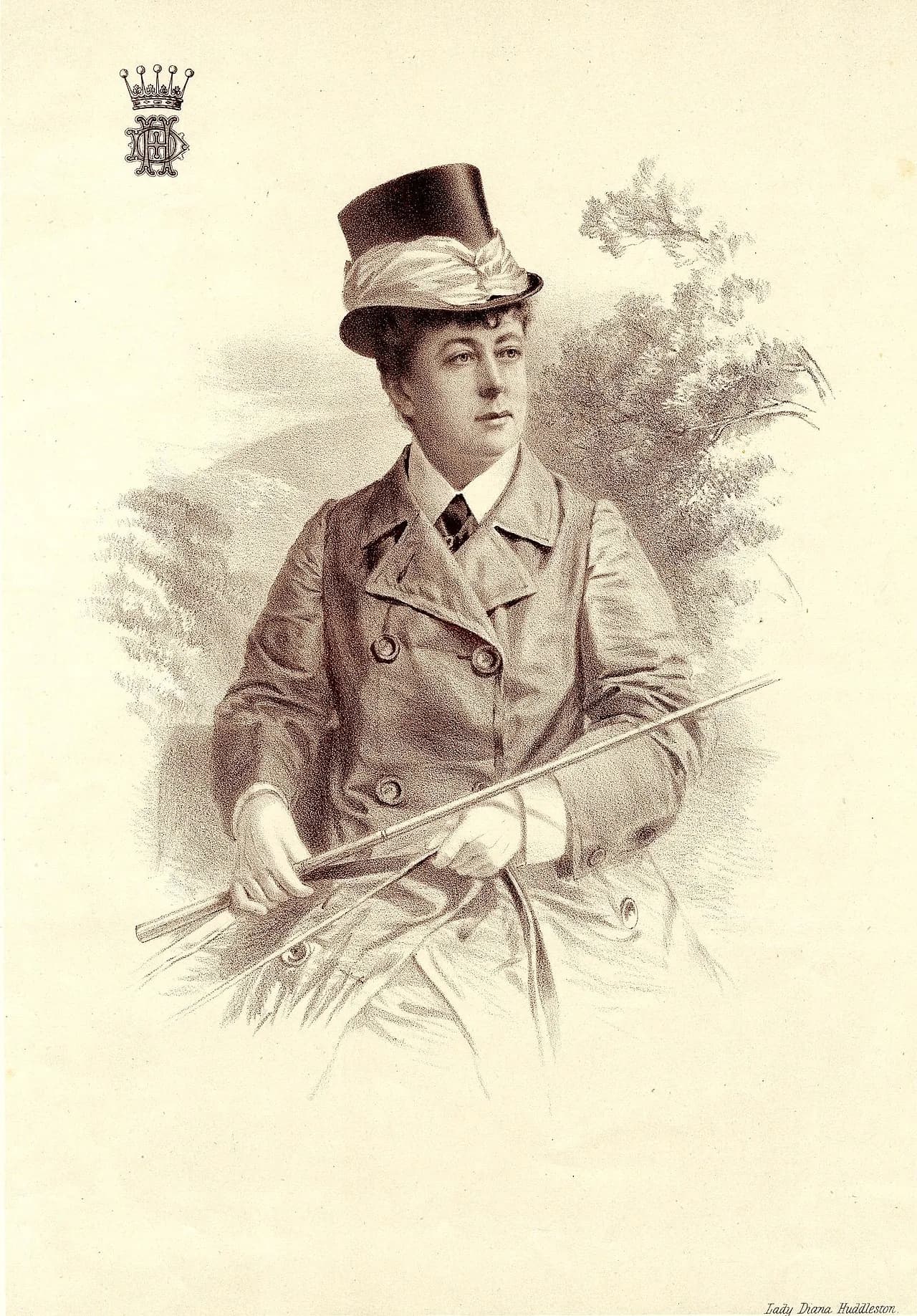 Diana de Vere Beauclerk