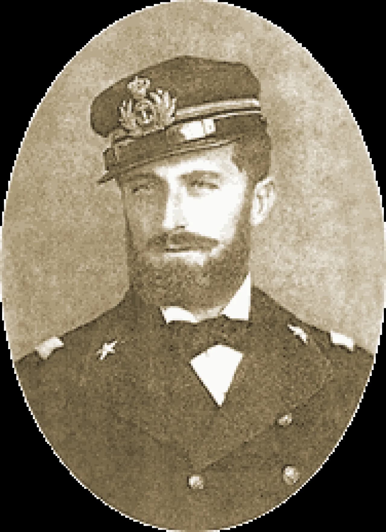 Giacomo Bove