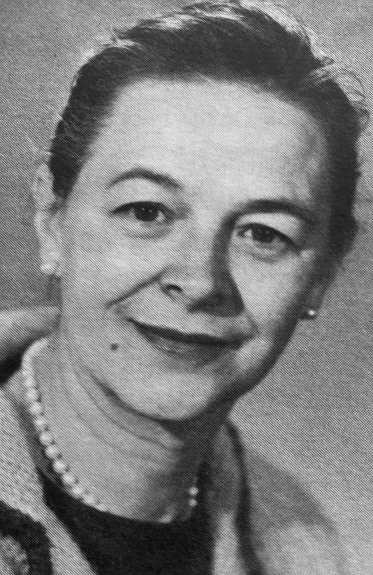 Camille Mildred Mather