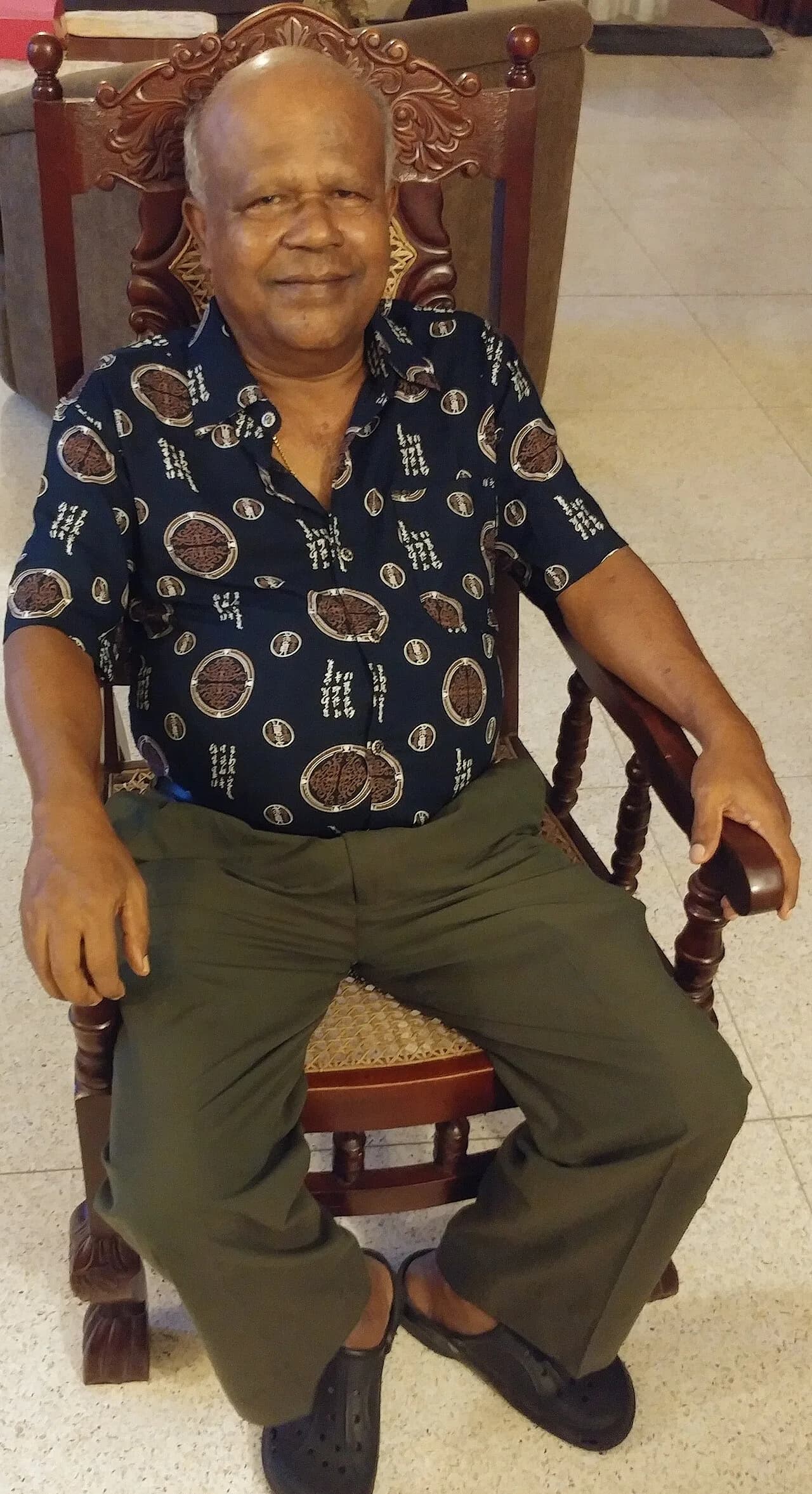 Camillus Perera