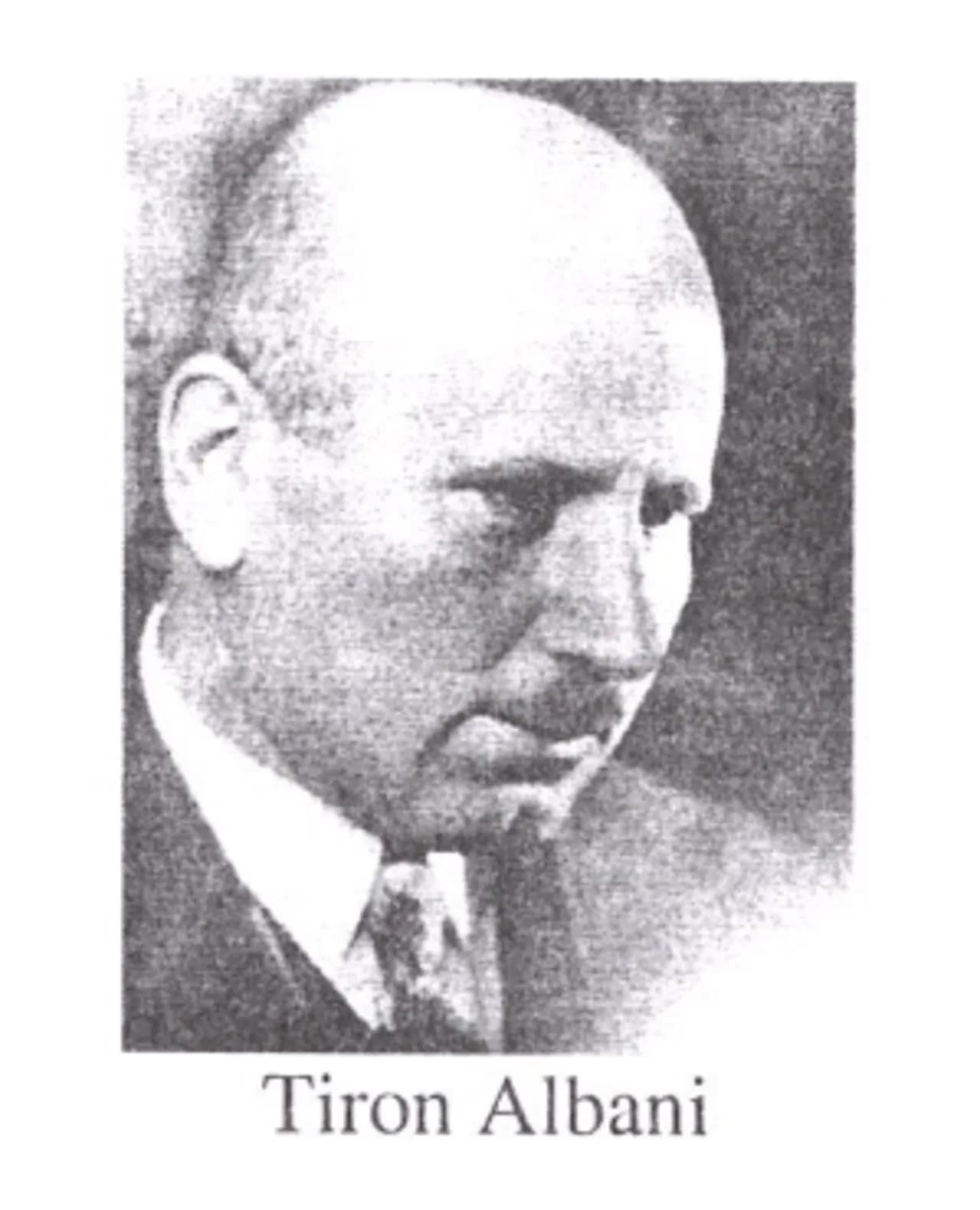 Tiron Albani