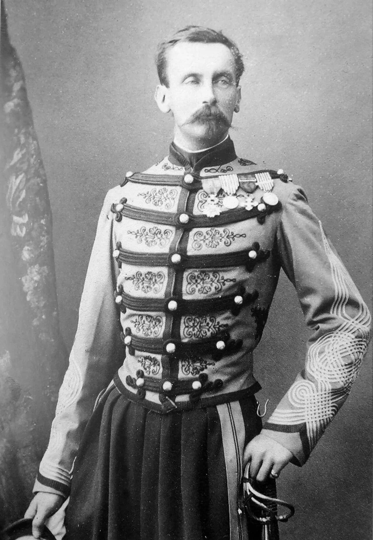 Robert d’Orléans, duc de Chartres