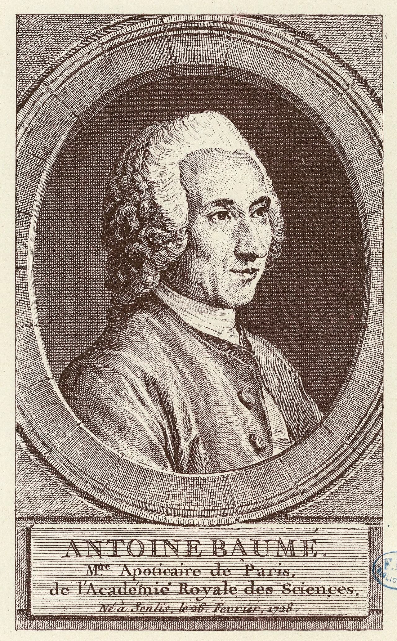 Antoine Baumé