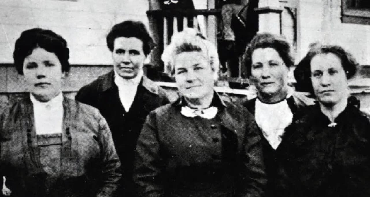 Mary E. Woolley Chamberlain
