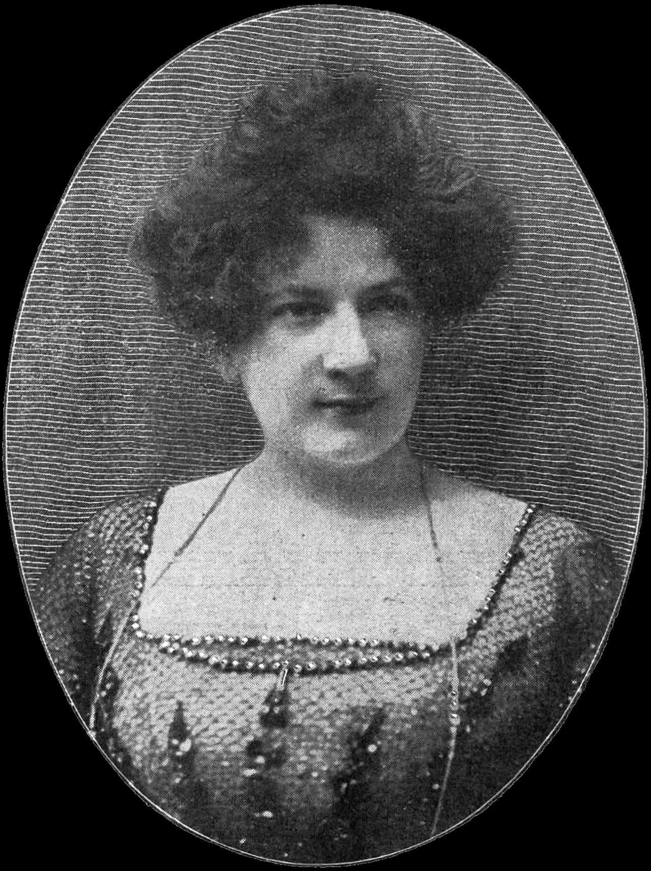 Yvonne Sarcey