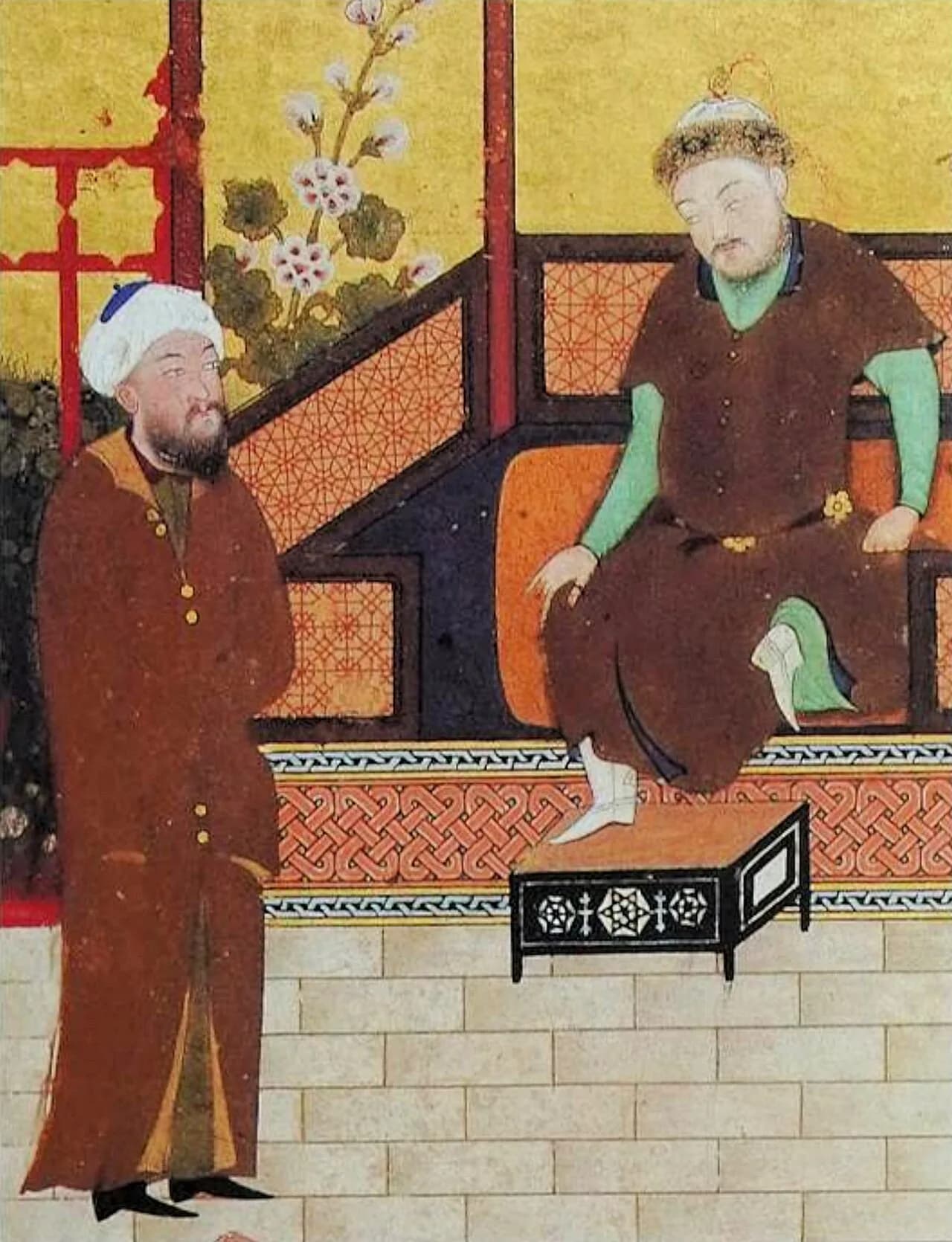 Mir ʿAli Schir Nawāʾi